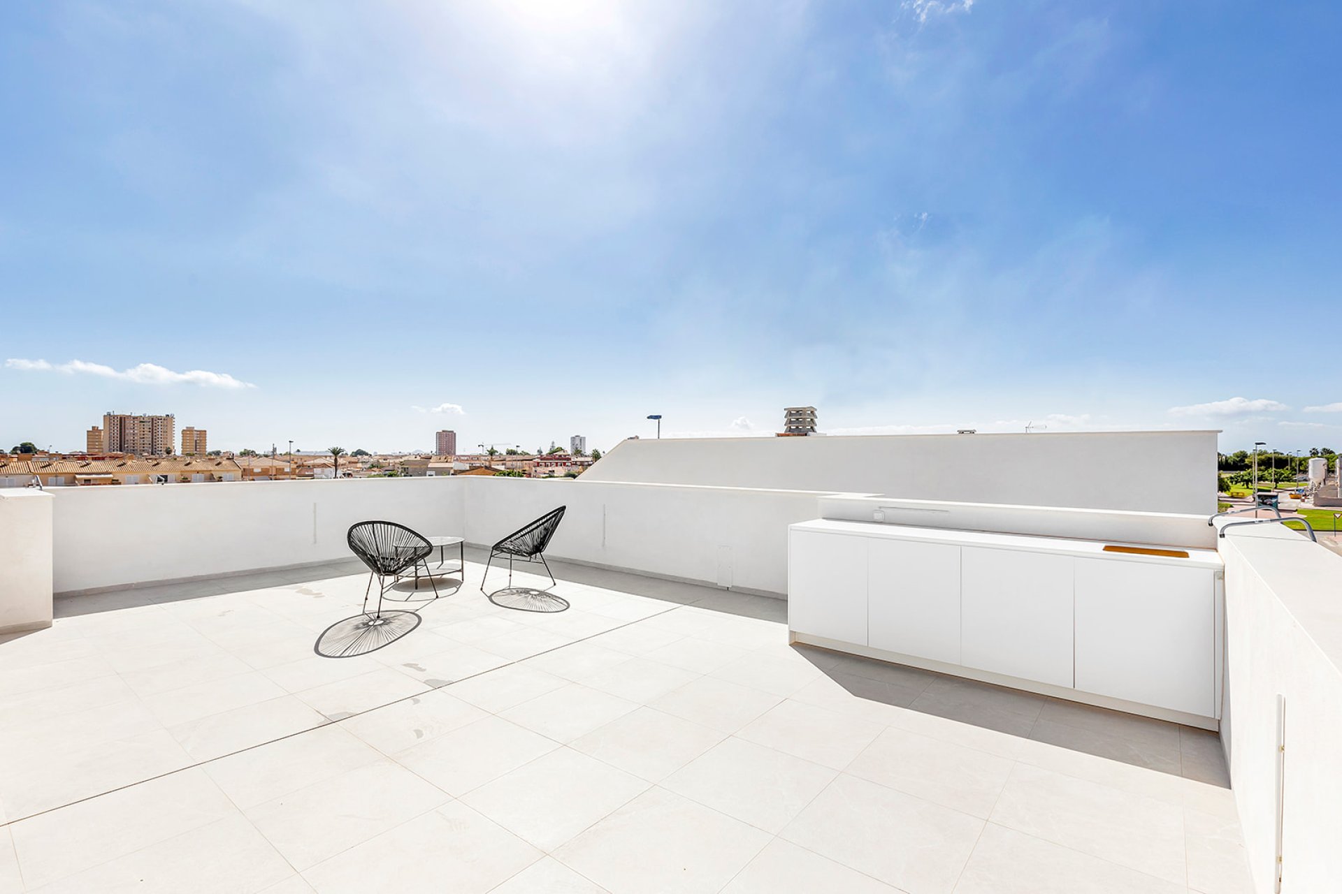 Nieuwbouw Woningen - Villa -
Los Alcazares - Los Alcázares