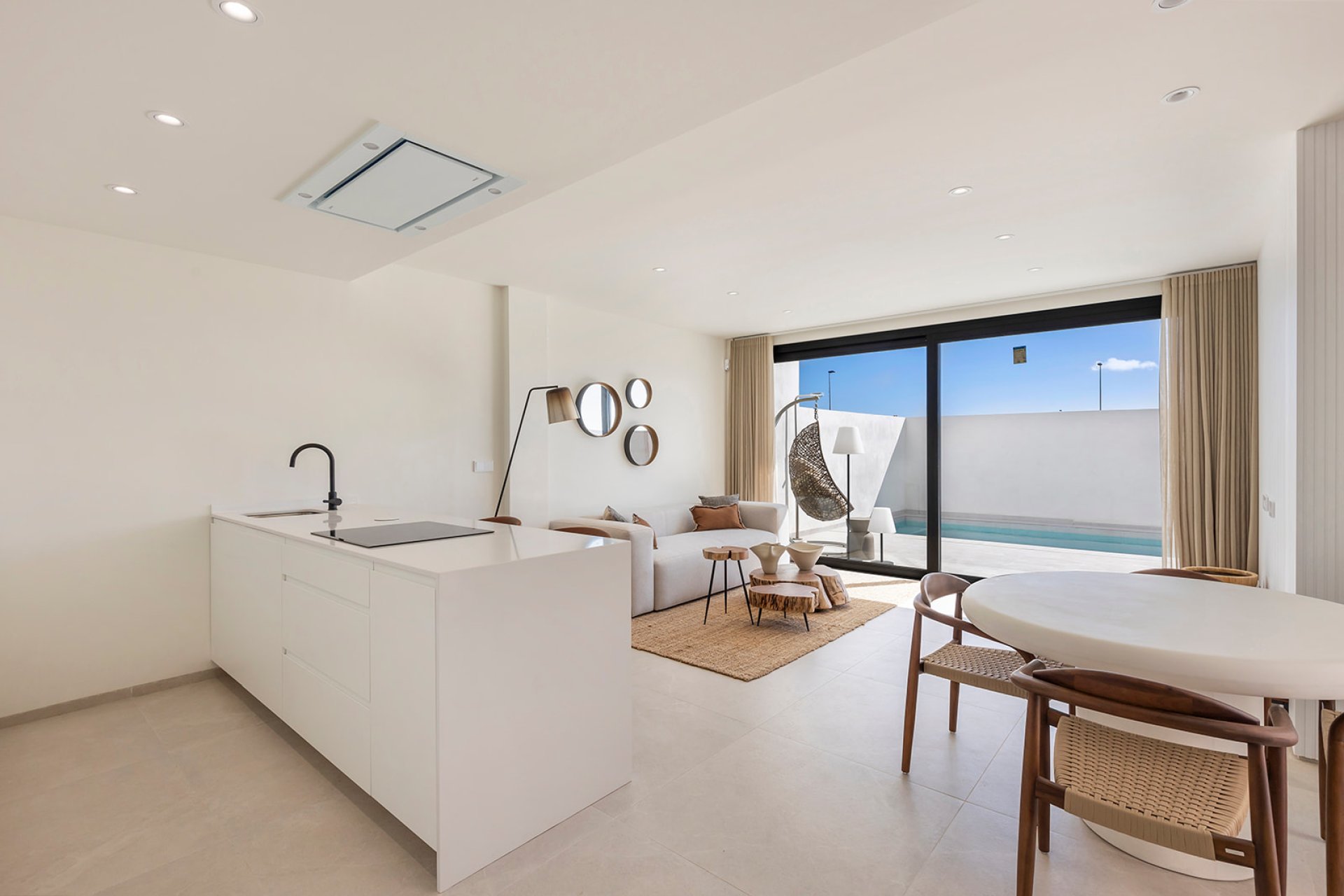 Nieuwbouw Woningen - Villa -
Los Alcazares - Los Alcázares