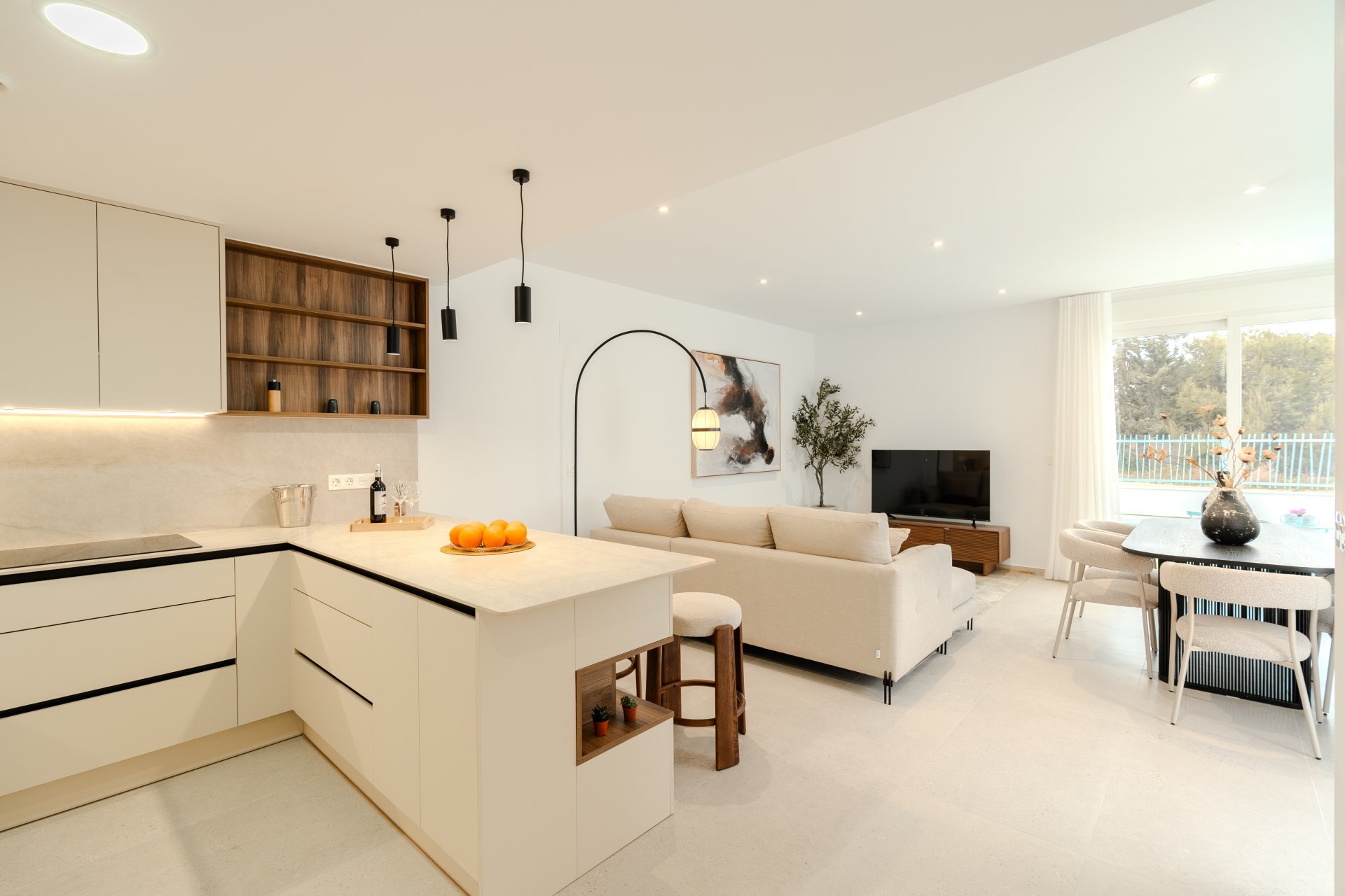 Nieuwbouw Woningen - Villa -
Los Alcazares - Los Alcázares