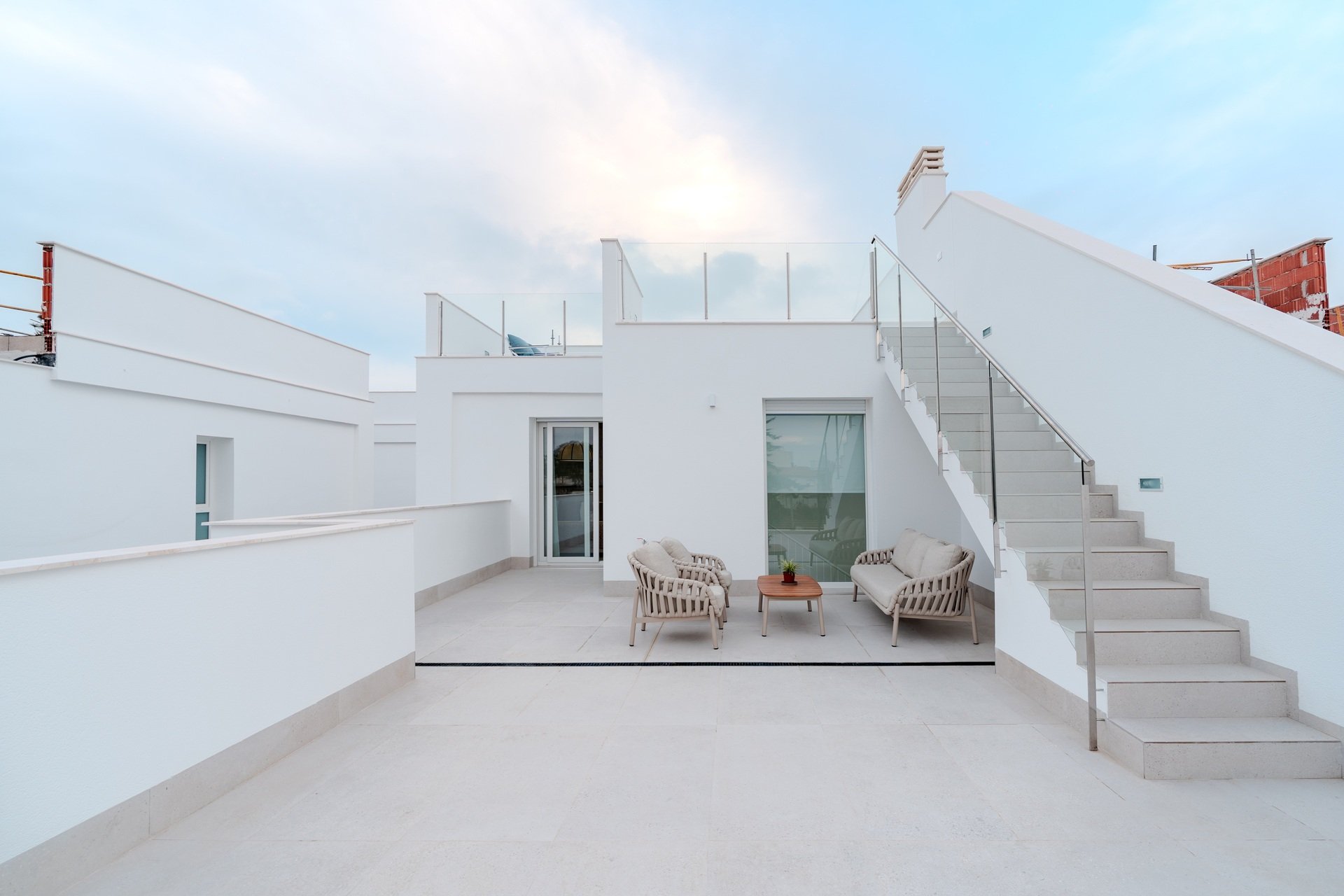 Nieuwbouw Woningen - Villa -
Los Alcazares - Los Alcázares