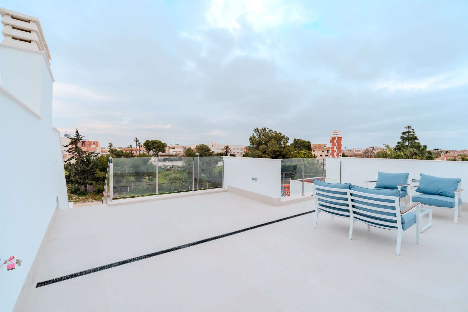 Nieuwbouw Woningen - Villa -
Los Alcazares - Los Alcázares