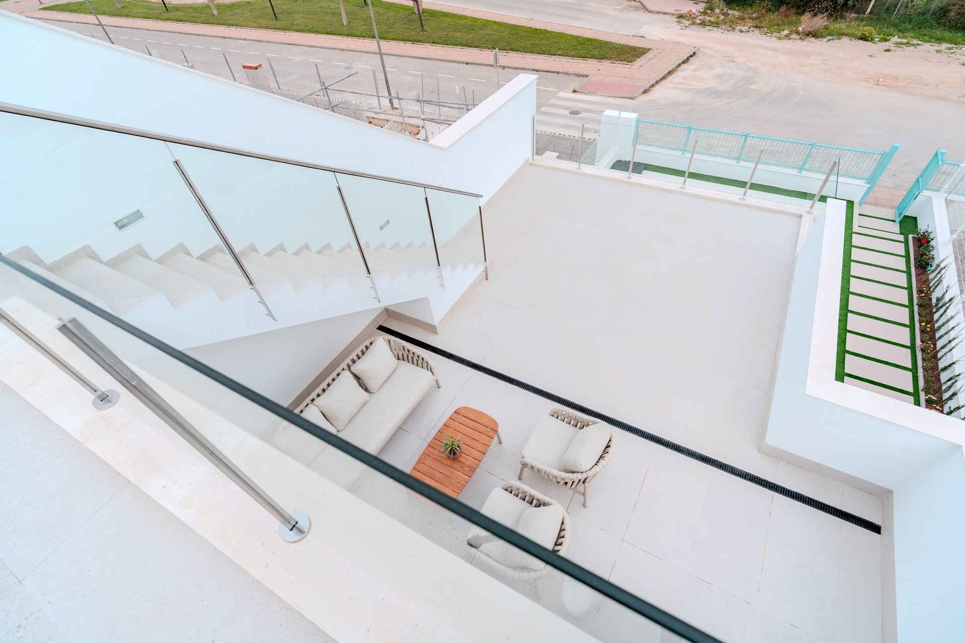 Nieuwbouw Woningen - Villa -
Los Alcazares - Los Alcázares