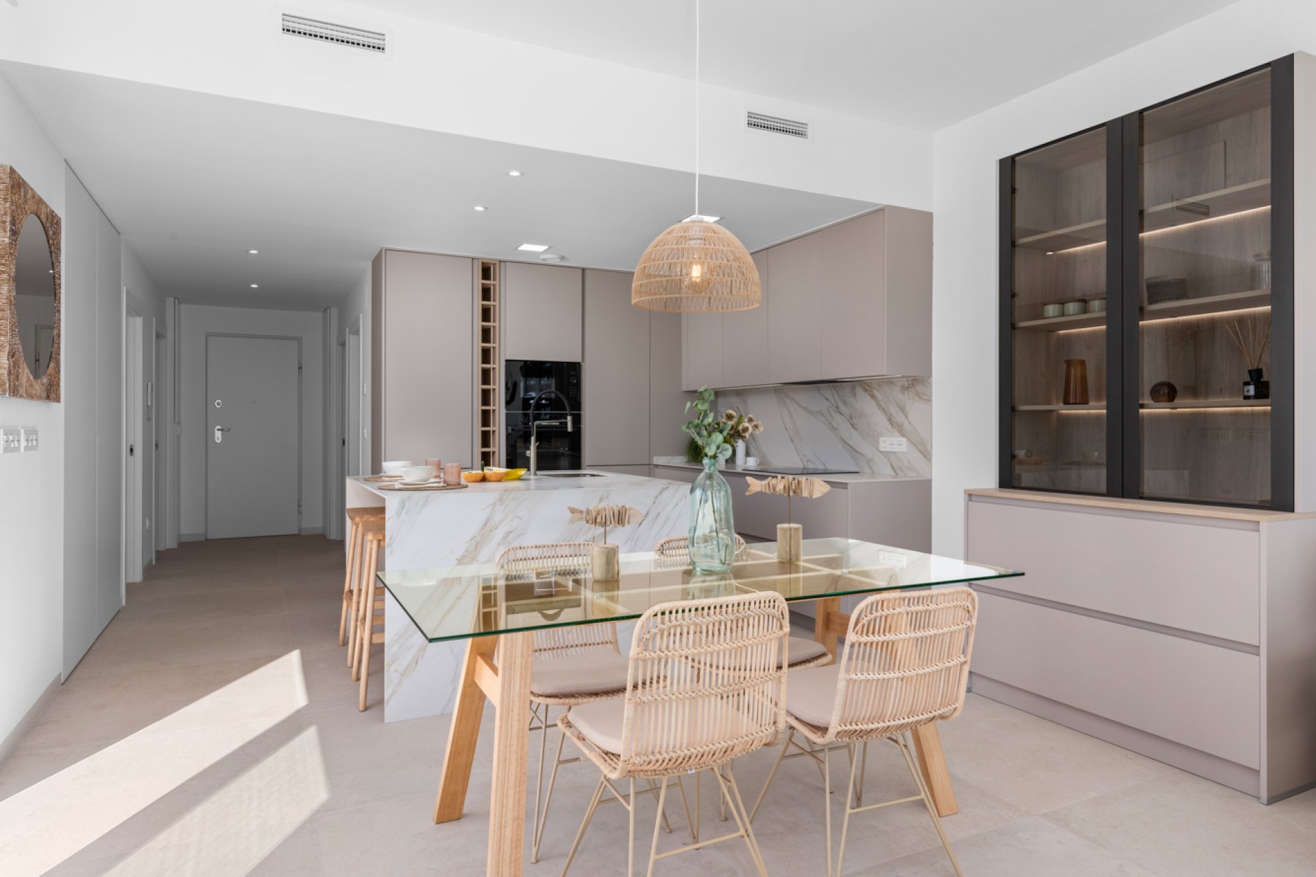 Nieuwbouw Woningen - Villa -
Los Alcazares - Los Alcázares
