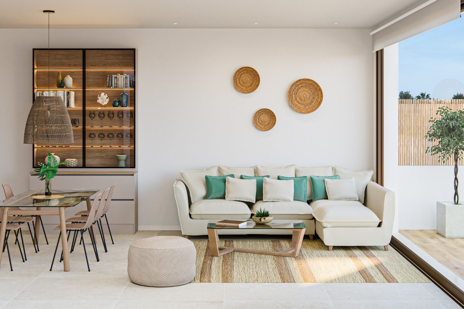 Nieuwbouw Woningen - Villa -
Los Alcazares - Los Alcázares