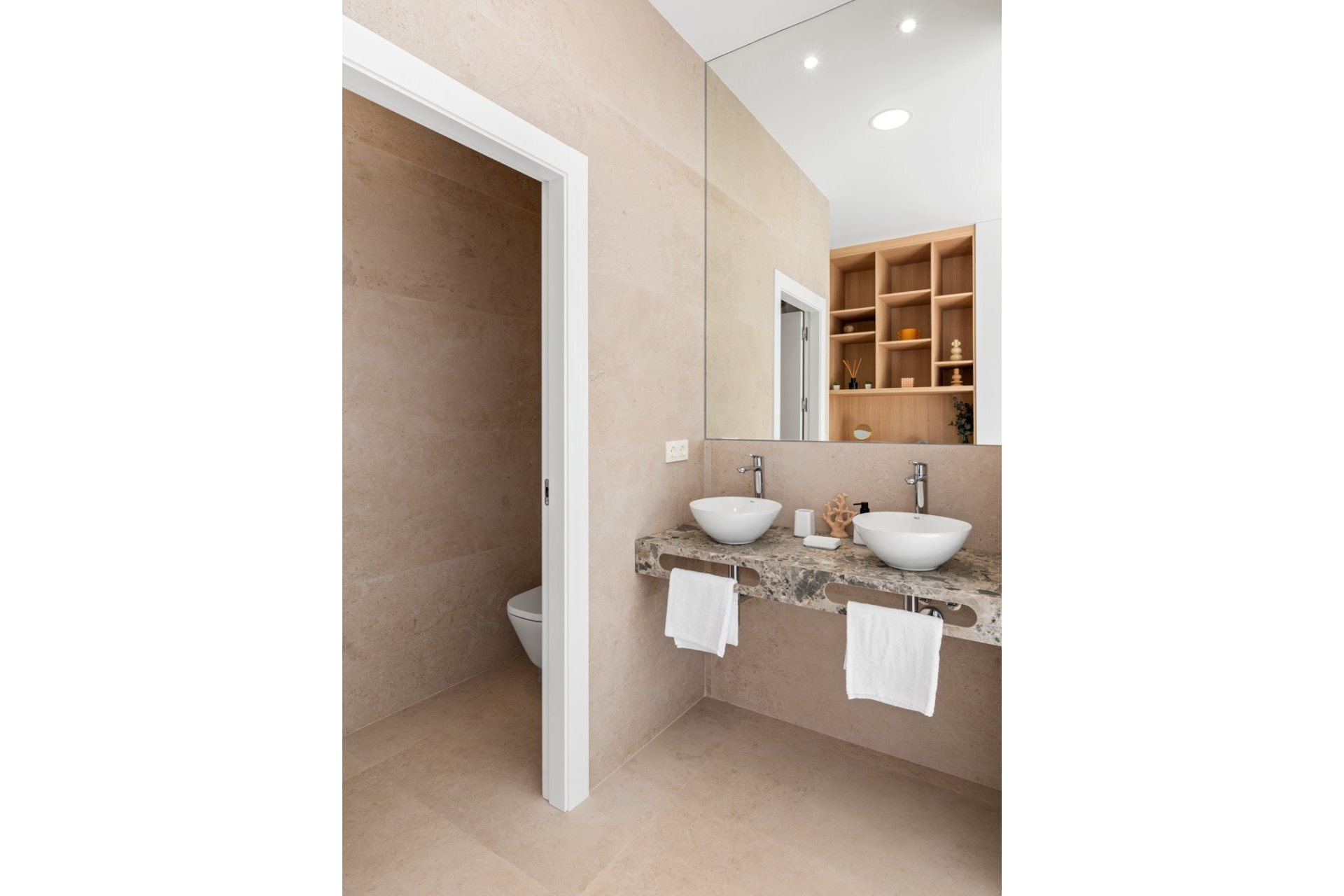 Nieuwbouw Woningen - Villa -
Los Alcazares - Los Alcázares