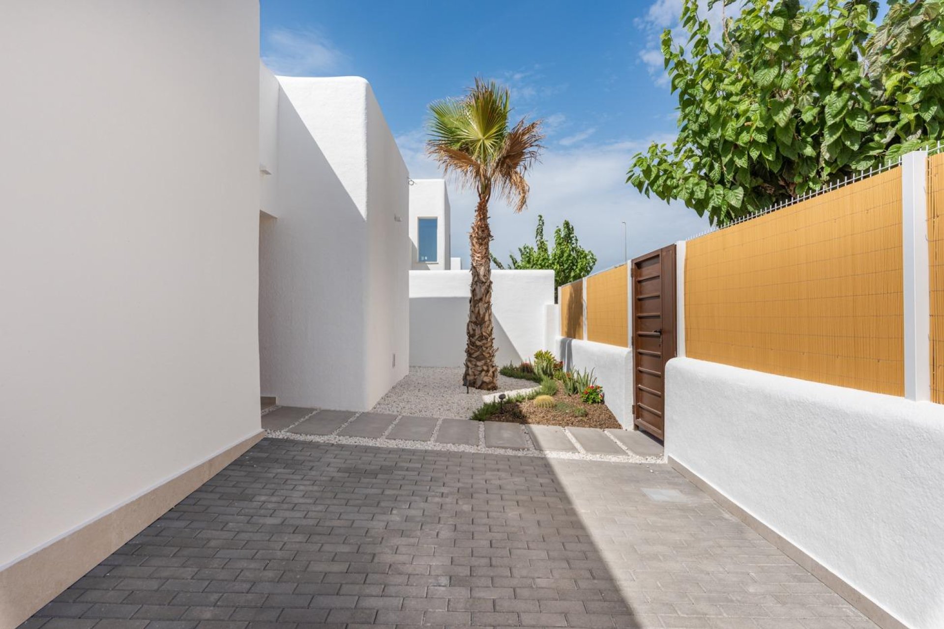 Nieuwbouw Woningen - Villa -
Los Alcazares - Serena Golf