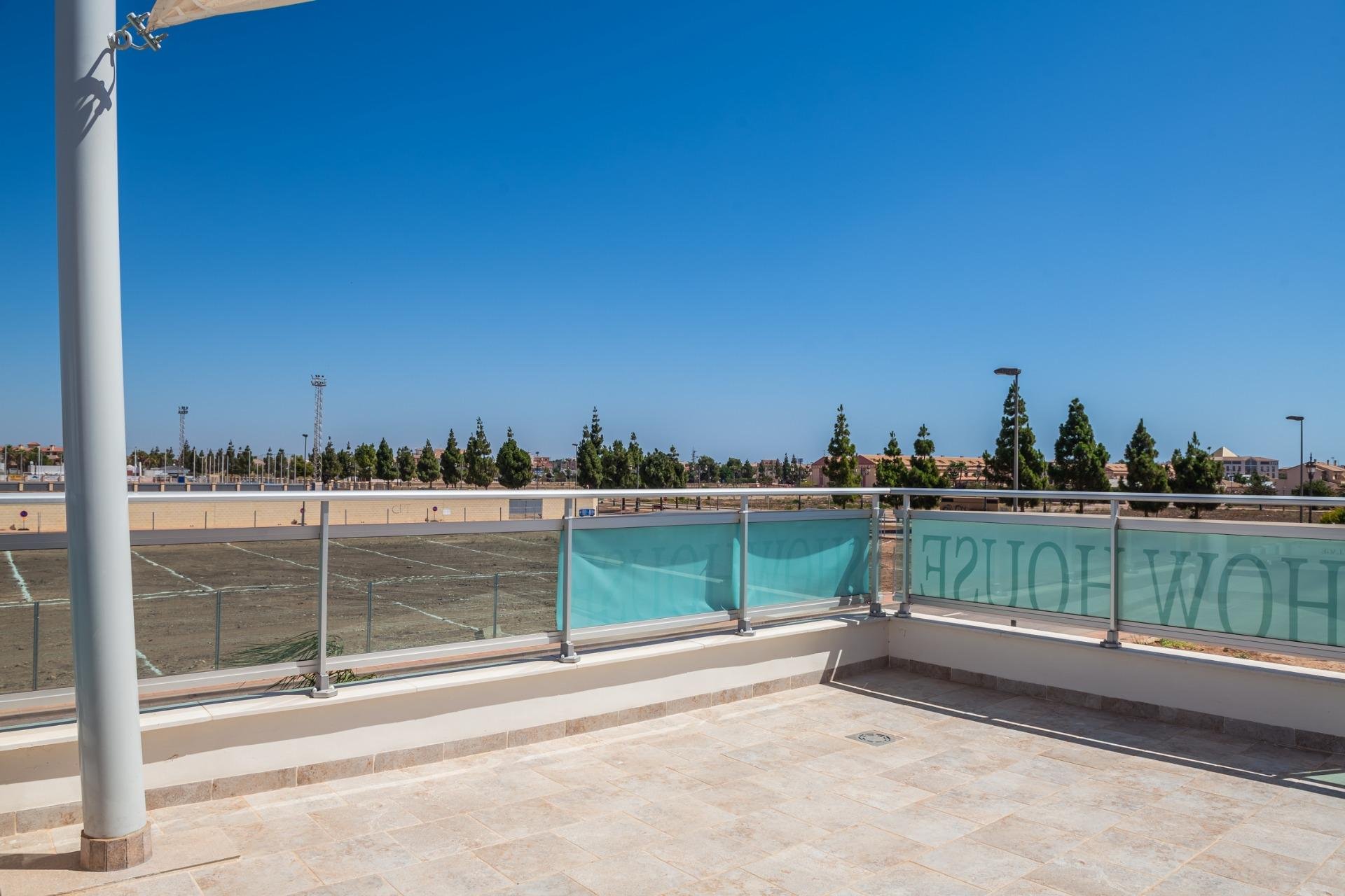 Nieuwbouw Woningen - Villa -
Los Alcazares - Serena Golf