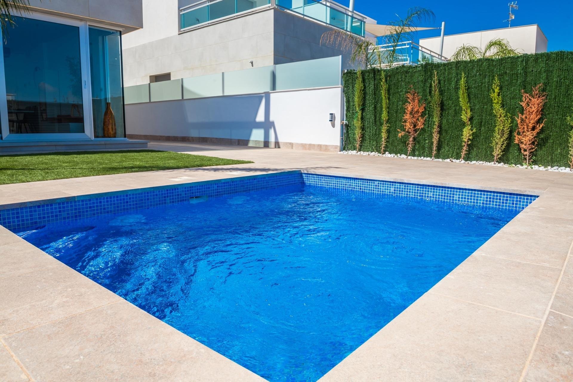 Nieuwbouw Woningen - Villa -
Los Alcazares - Serena Golf