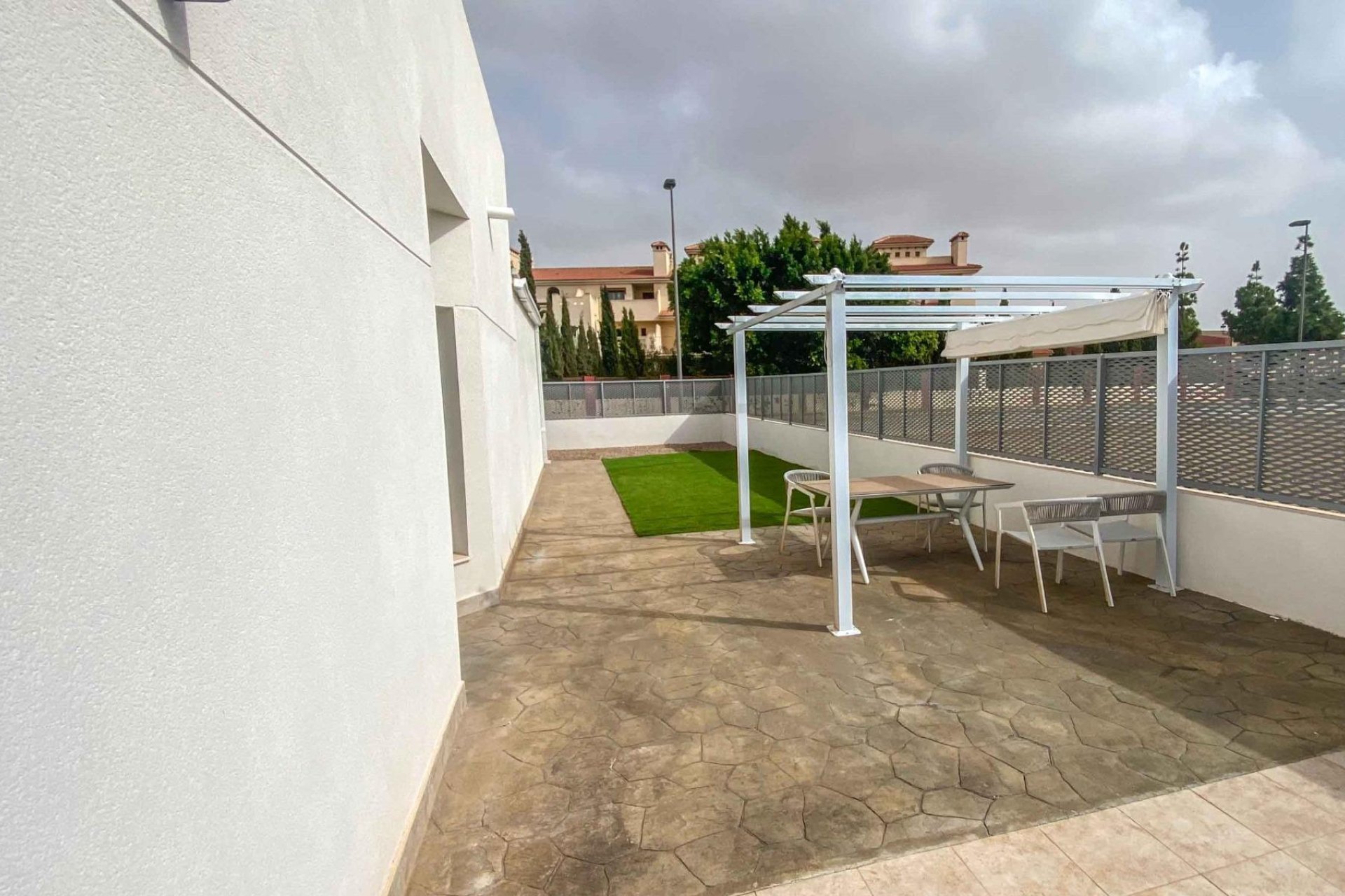 Nieuwbouw Woningen - Villa -
Los Alcazares - Serena Golf