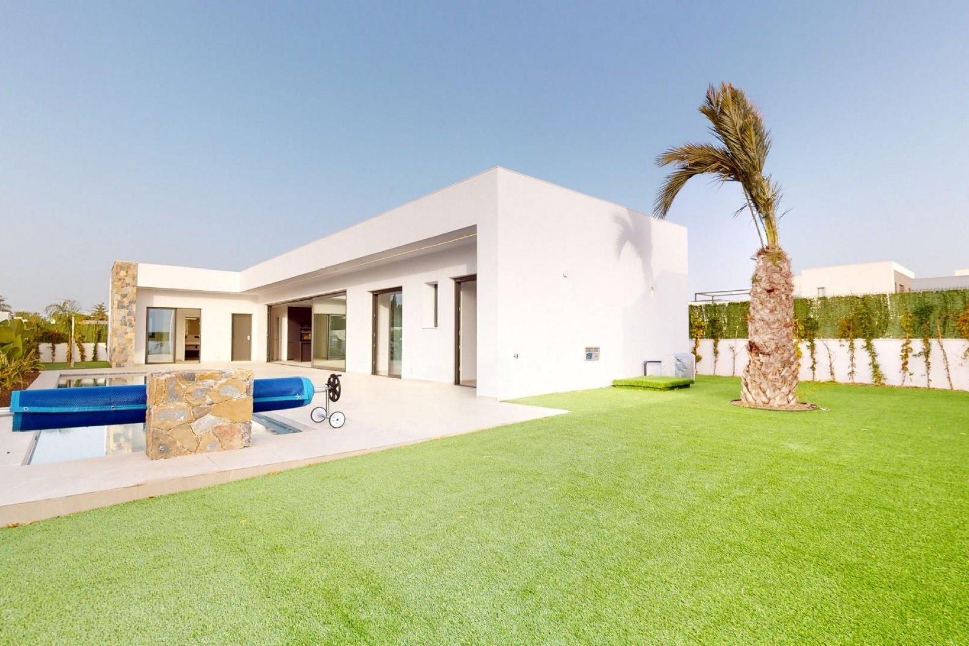 Nieuwbouw Woningen - Villa -
Los Alcazares - Serena Golf