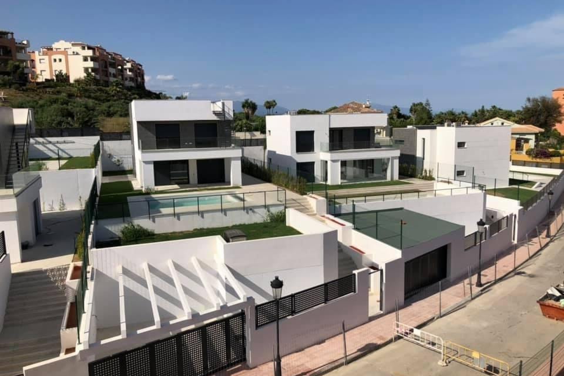 Nieuwbouw Woningen - Villa -
Manilva - La Duquesa