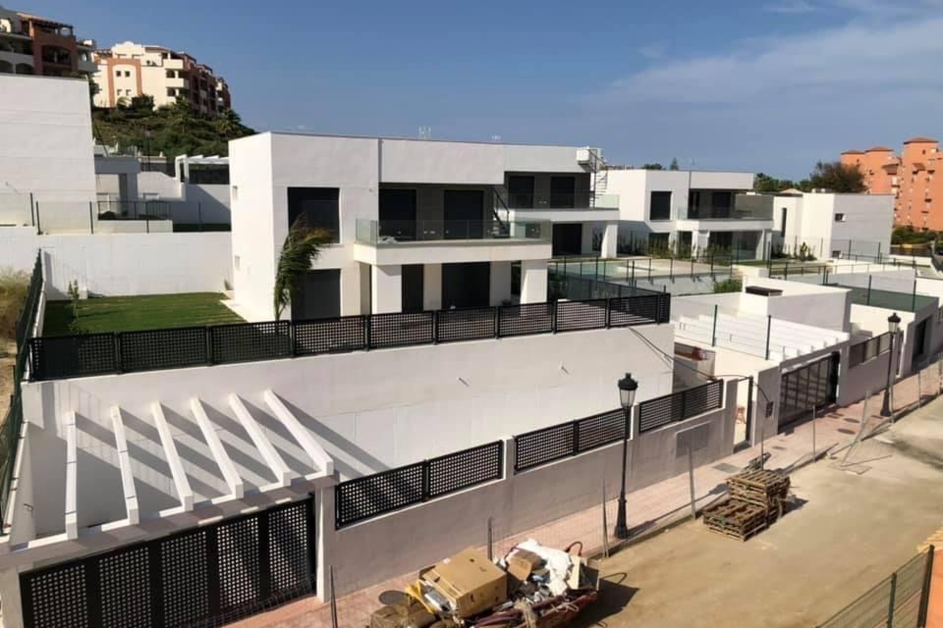 Nieuwbouw Woningen - Villa -
Manilva - La Duquesa