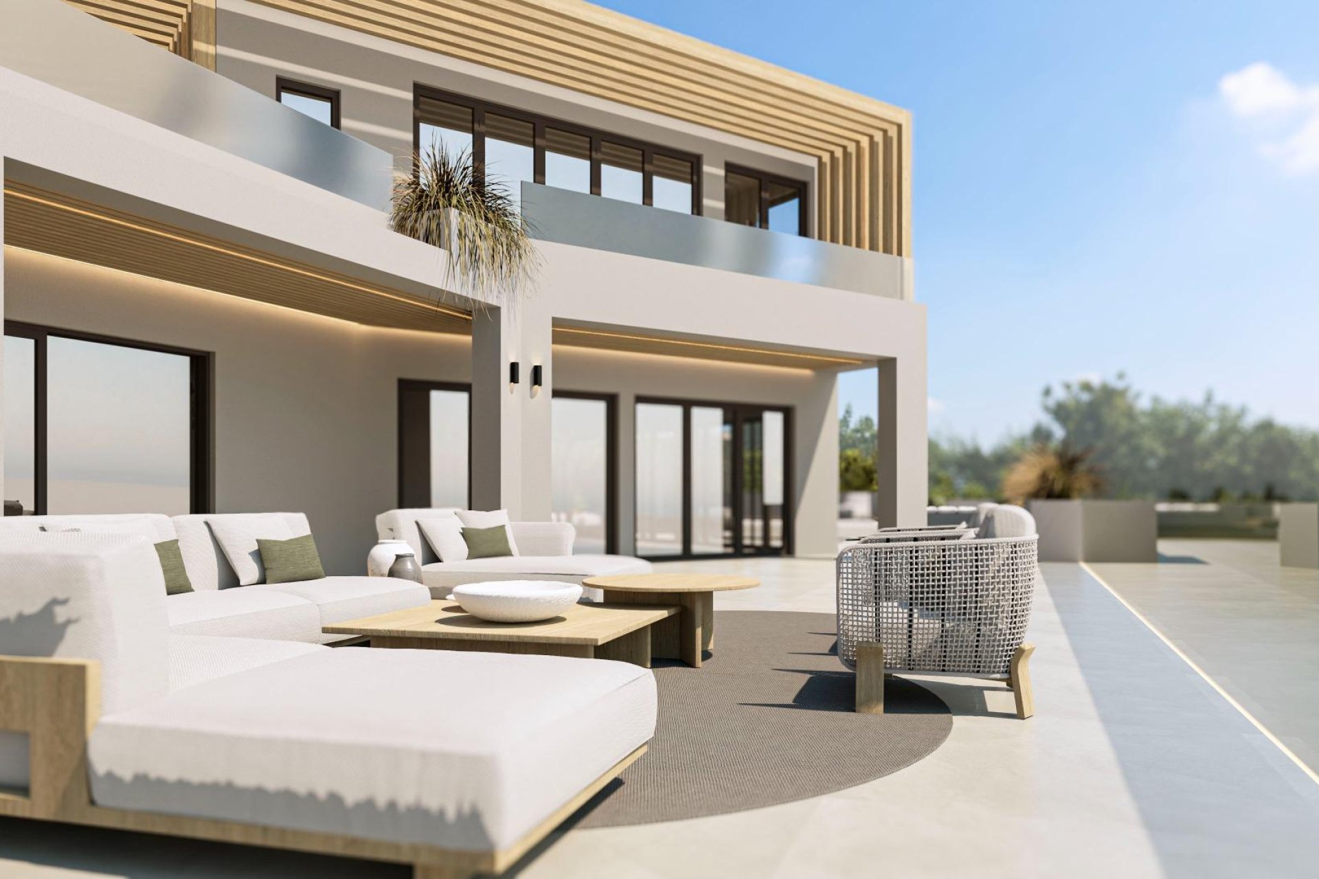 Nieuwbouw Woningen - Villa -
Marbella - Elviria