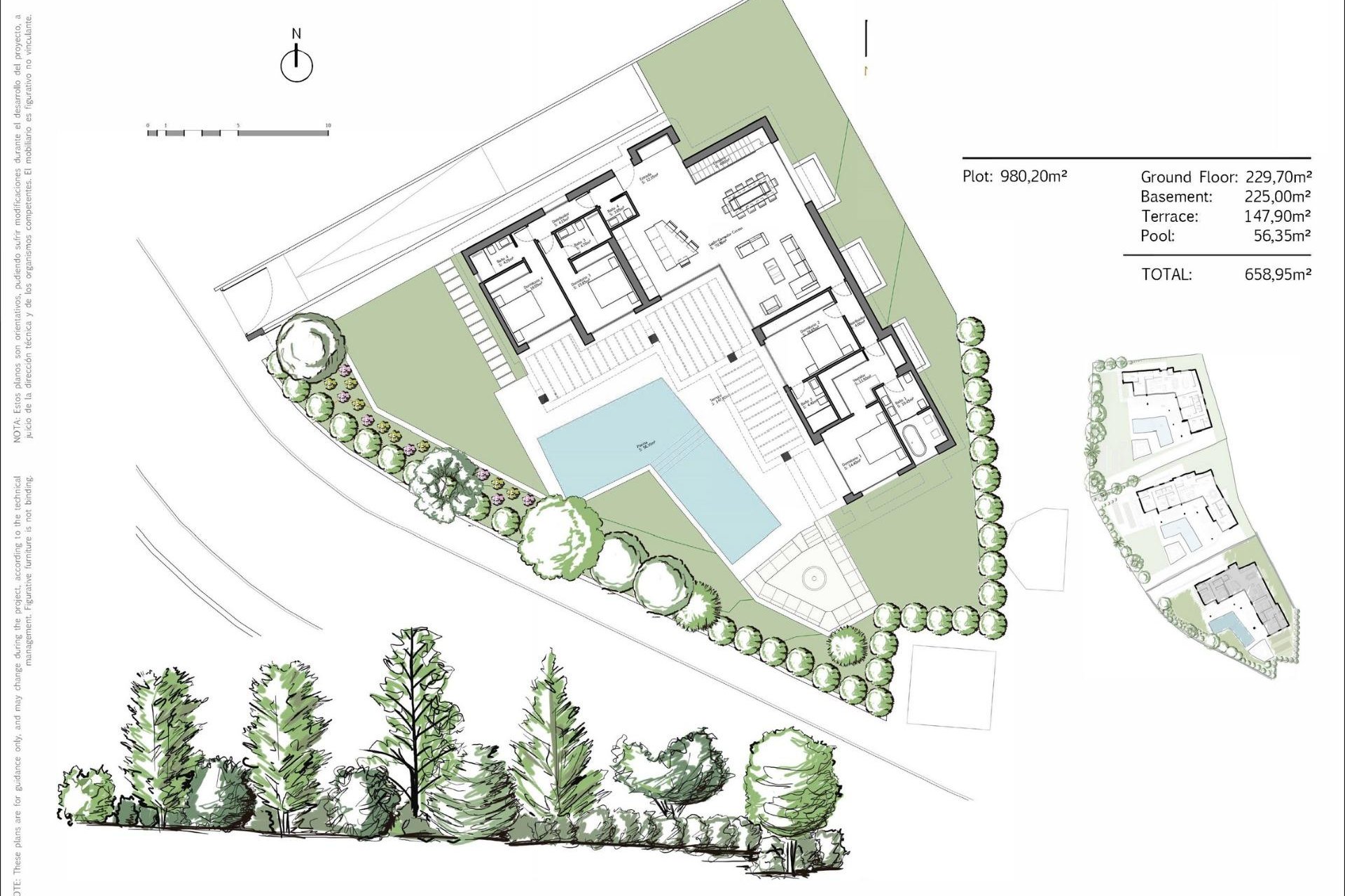 Nieuwbouw Woningen - Villa -
Marbella - La Cerquilla