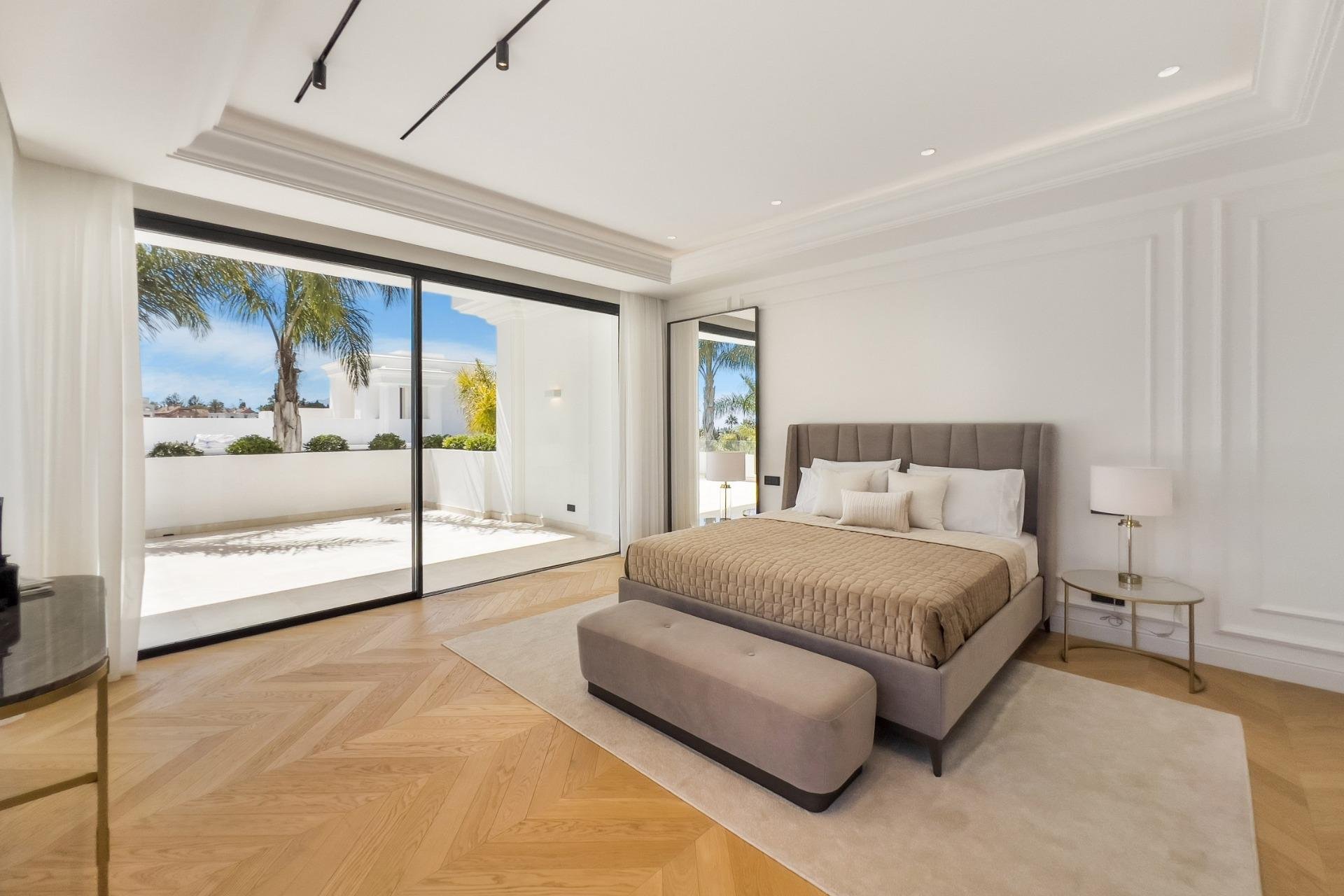 Nieuwbouw Woningen - Villa -
Marbella - Lomas De Marbella Club