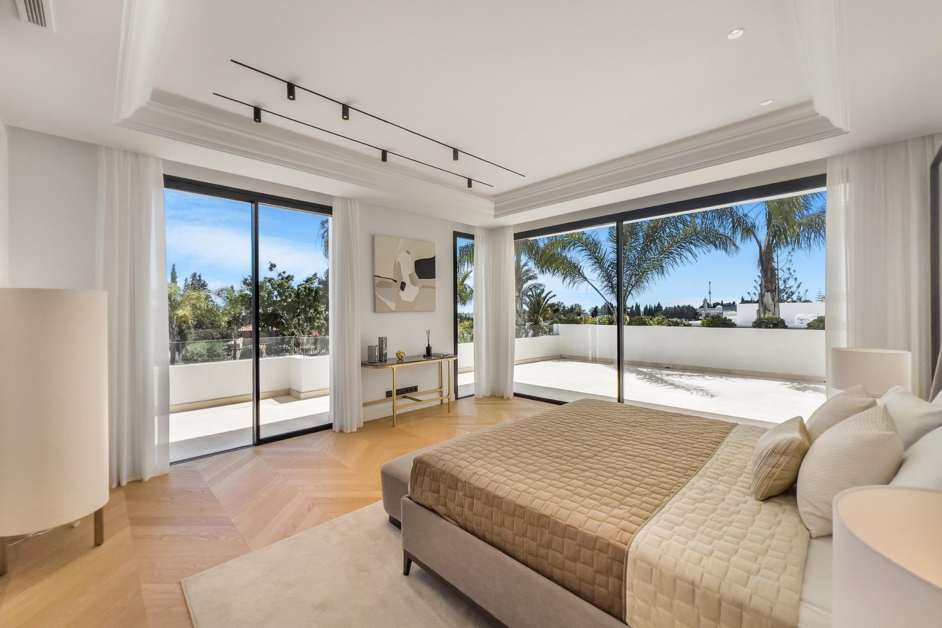 Nieuwbouw Woningen - Villa -
Marbella - Lomas De Marbella Club