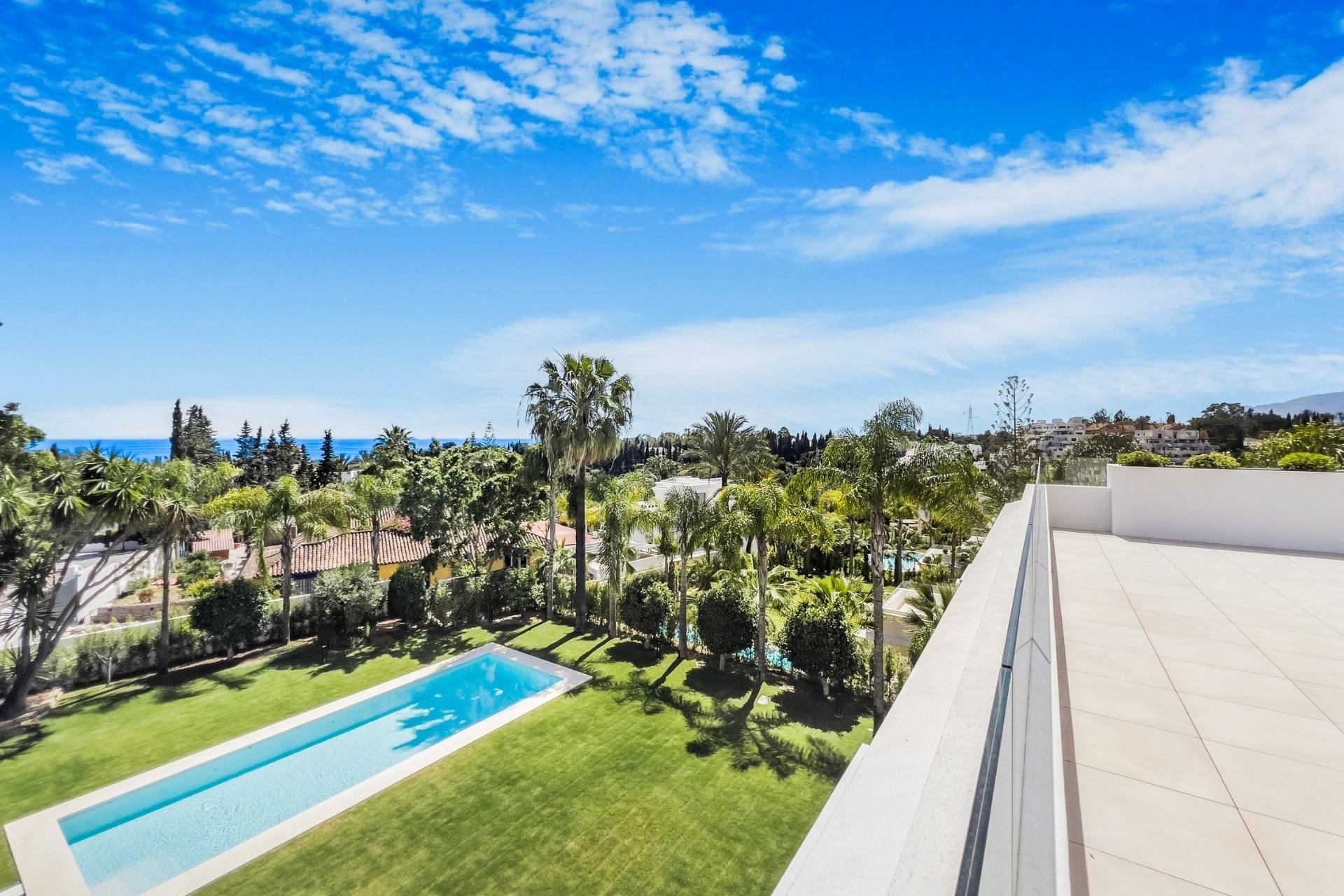 Nieuwbouw Woningen - Villa -
Marbella - Lomas De Marbella Club