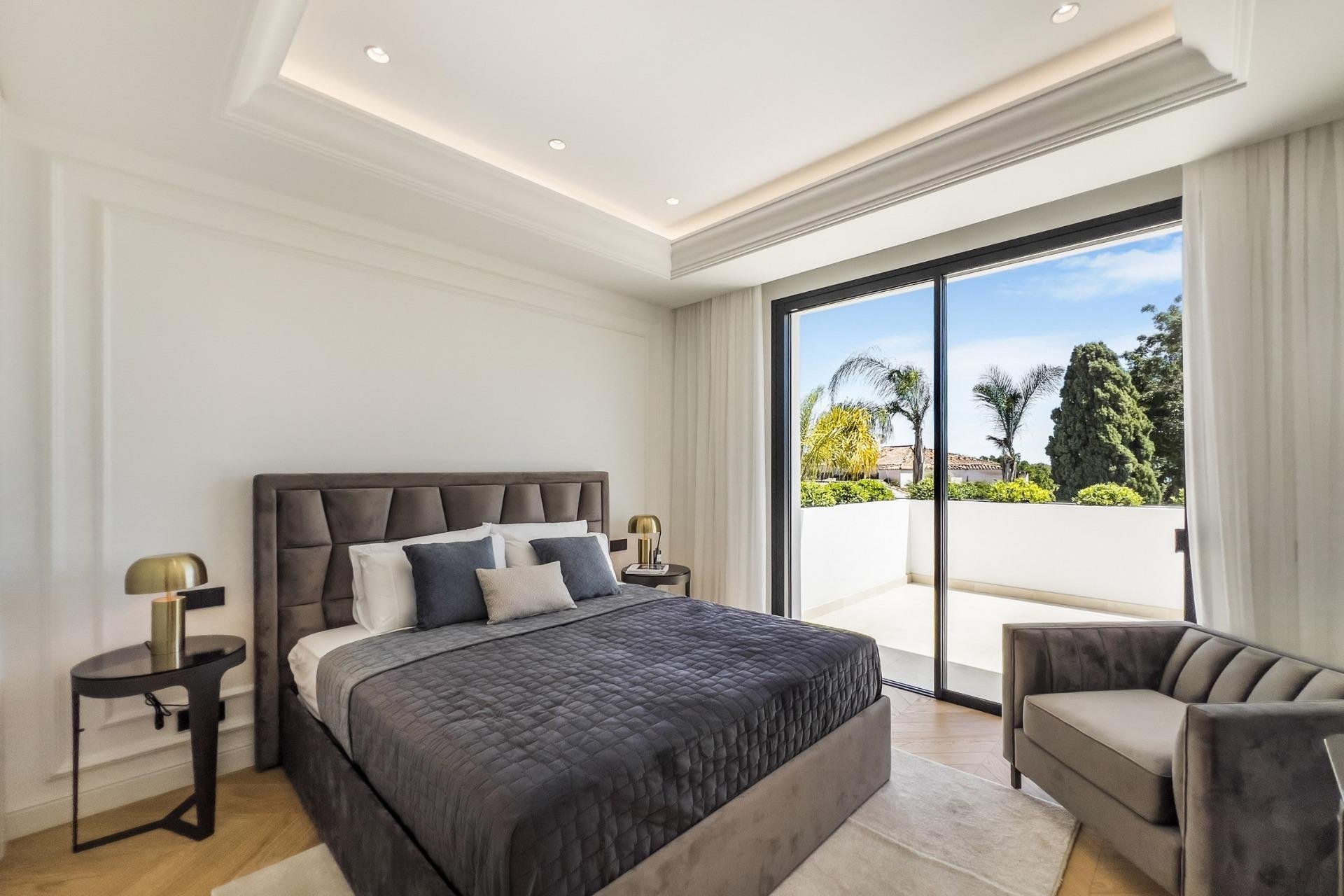 Nieuwbouw Woningen - Villa -
Marbella - Marbella Club