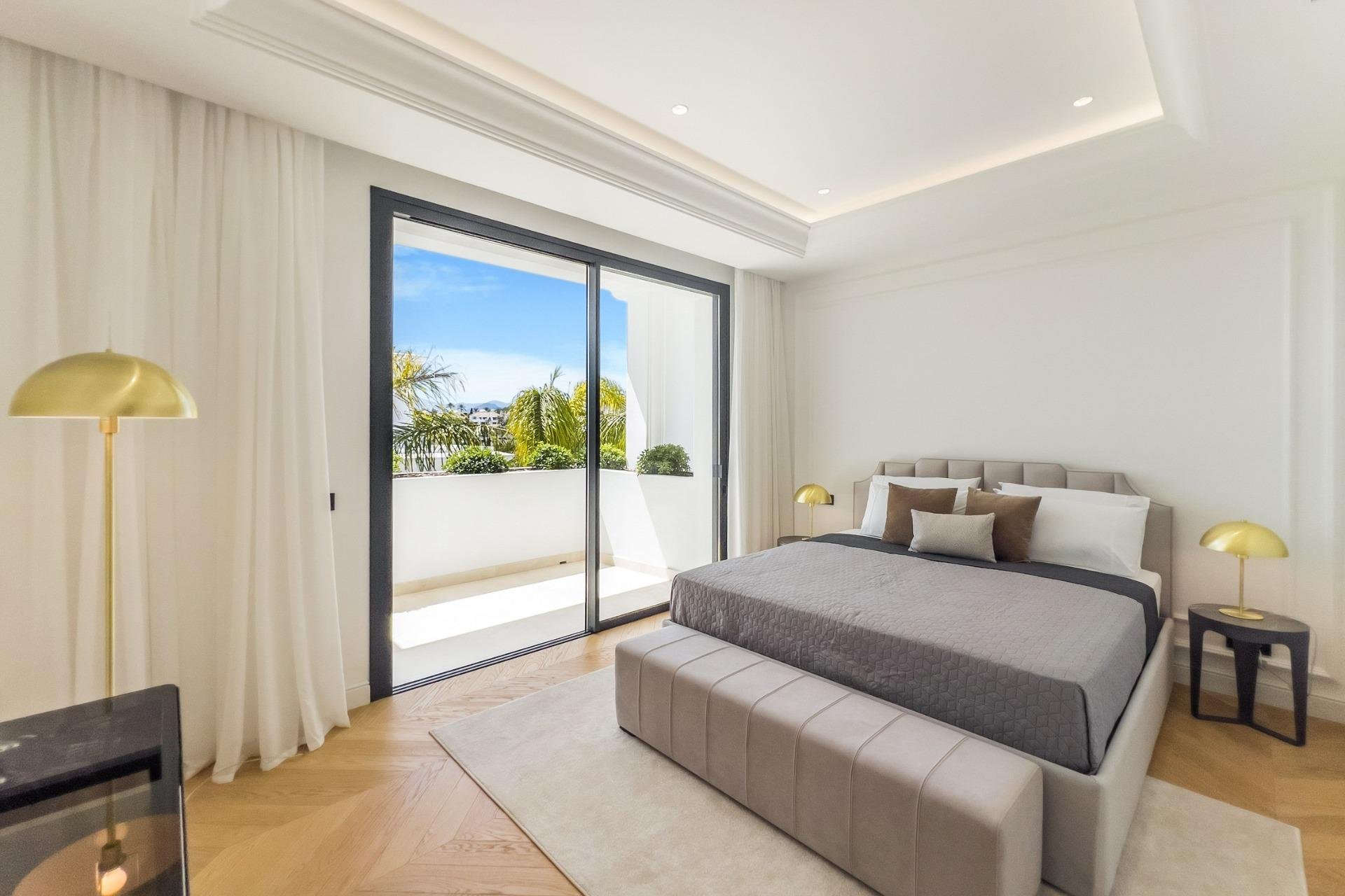 Nieuwbouw Woningen - Villa -
Marbella - Marbella Club