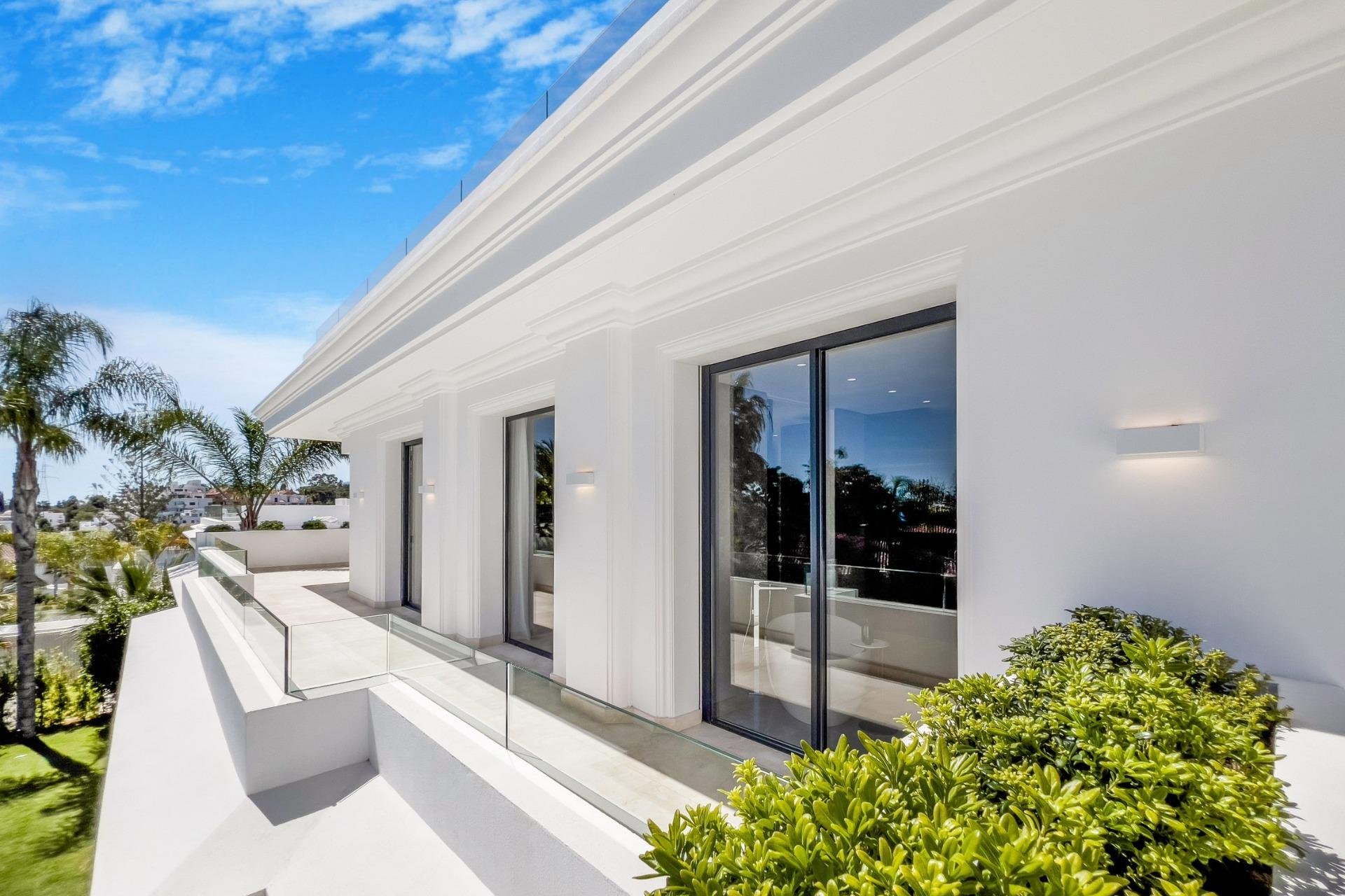 Nieuwbouw Woningen - Villa -
Marbella - Marbella Club