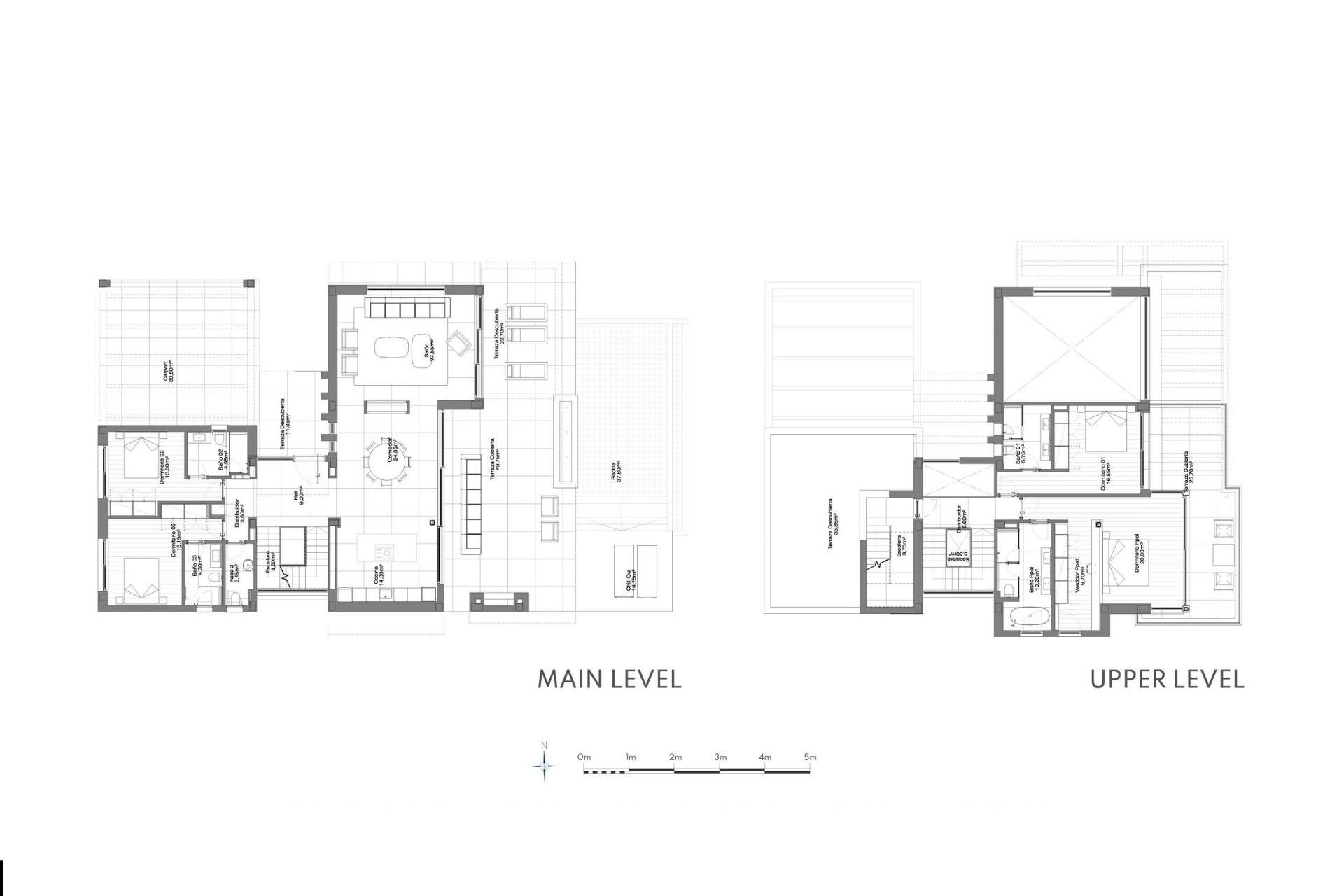 Nieuwbouw Woningen - Villa -
Marbella - Nueva Andalucia