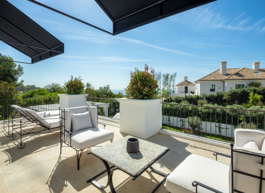 Nieuwbouw Woningen - Villa -
Marbella