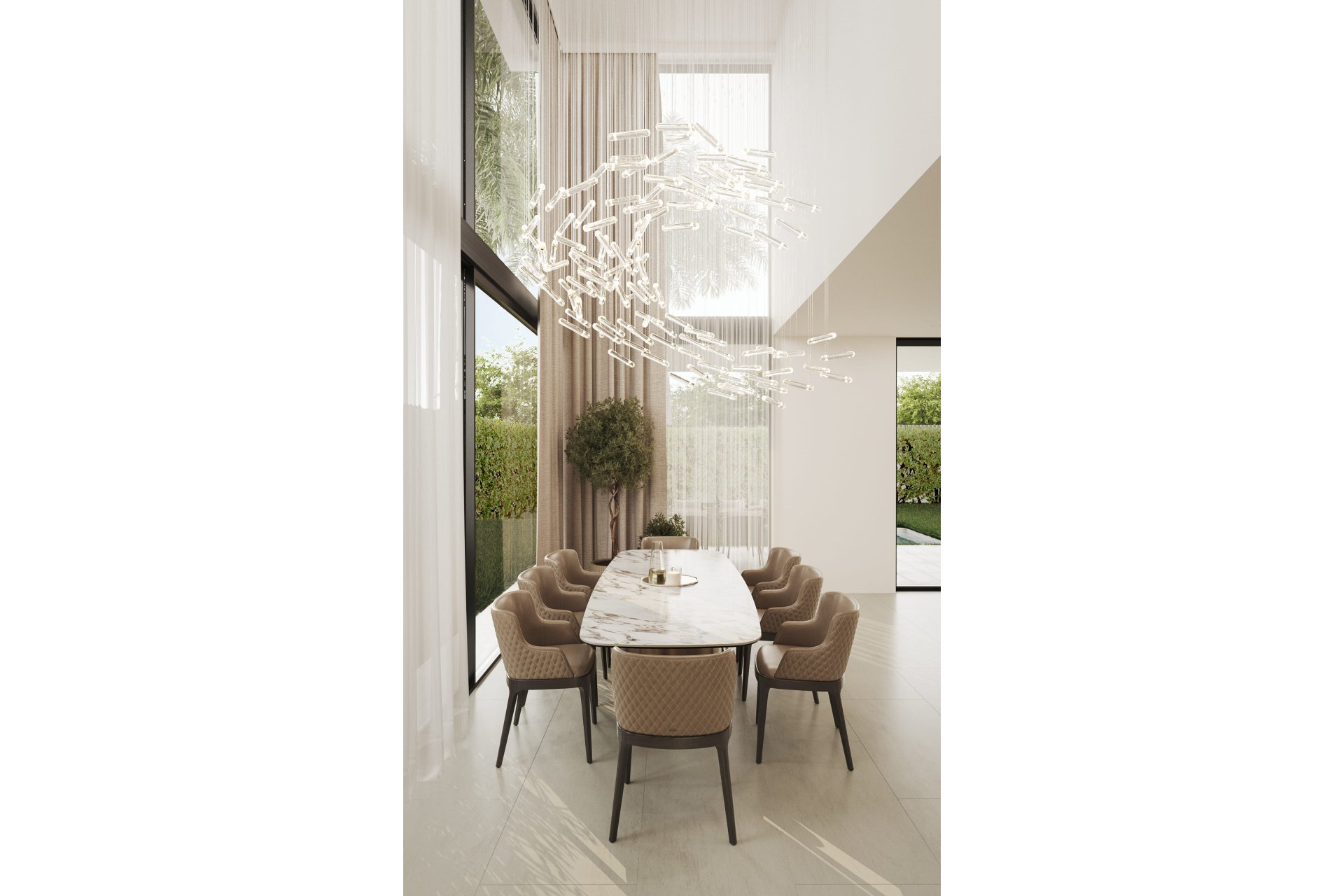 Nieuwbouw Woningen - Villa -
Marbella