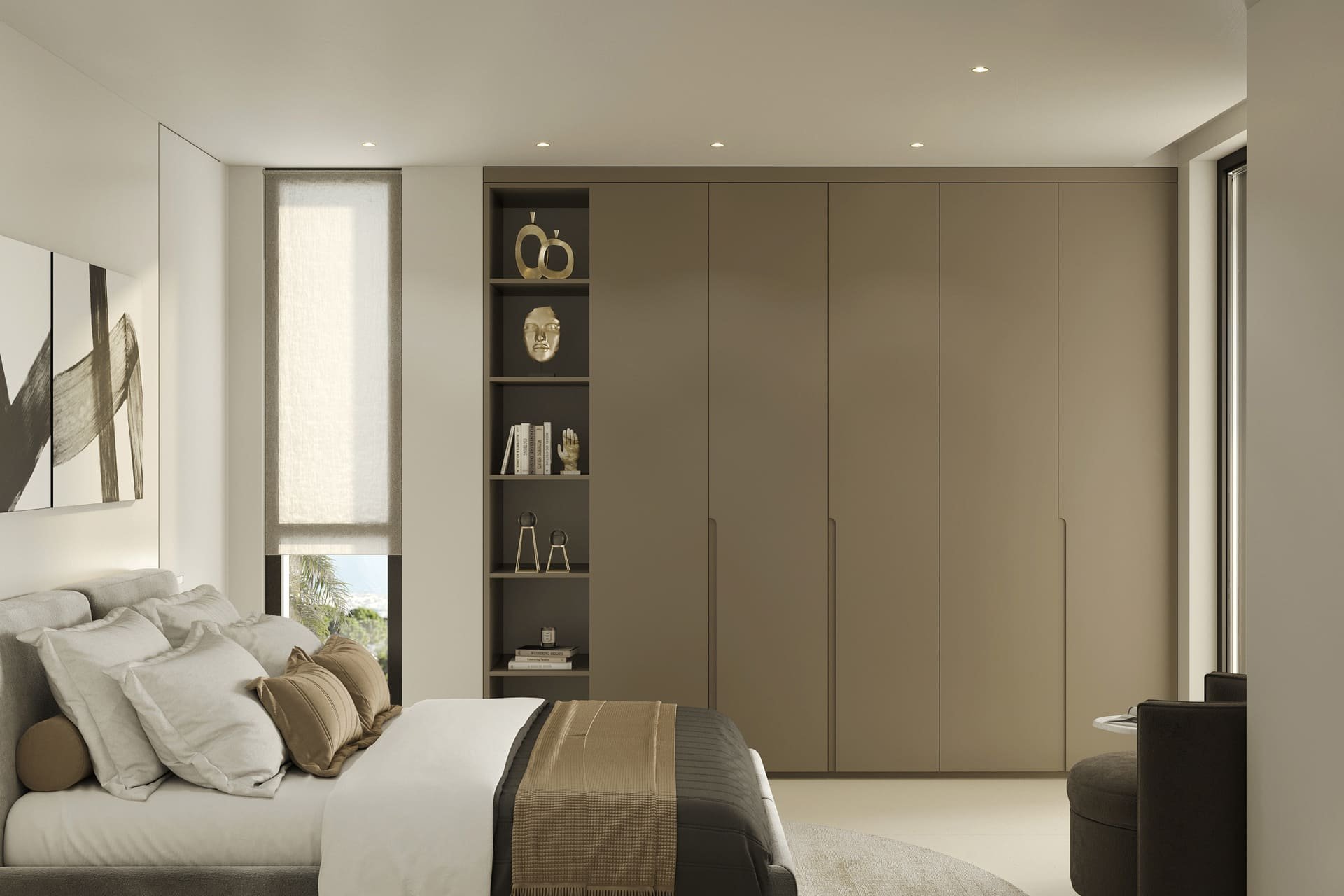 Nieuwbouw Woningen - Villa -
Marbella