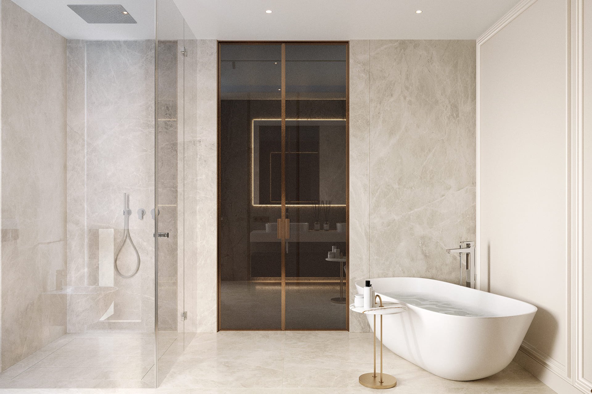 Nieuwbouw Woningen - Villa -
Marbella