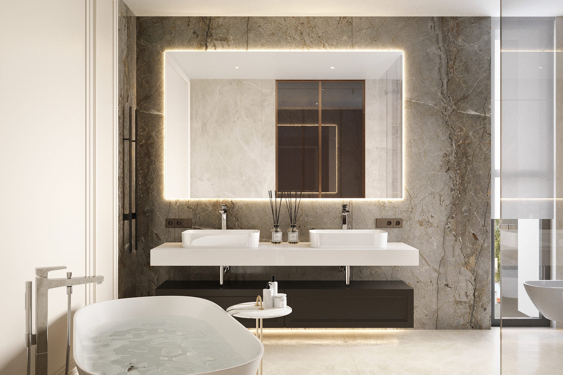 Nieuwbouw Woningen - Villa -
Marbella