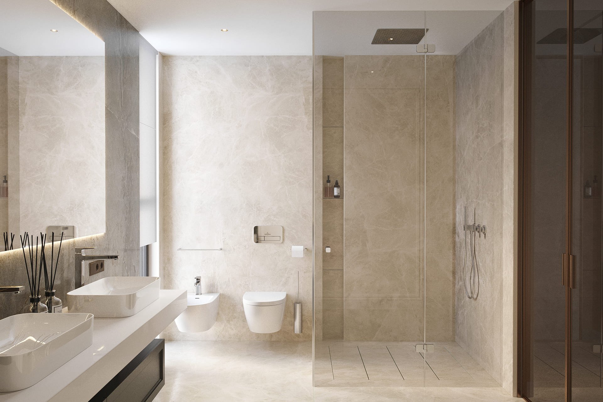 Nieuwbouw Woningen - Villa -
Marbella