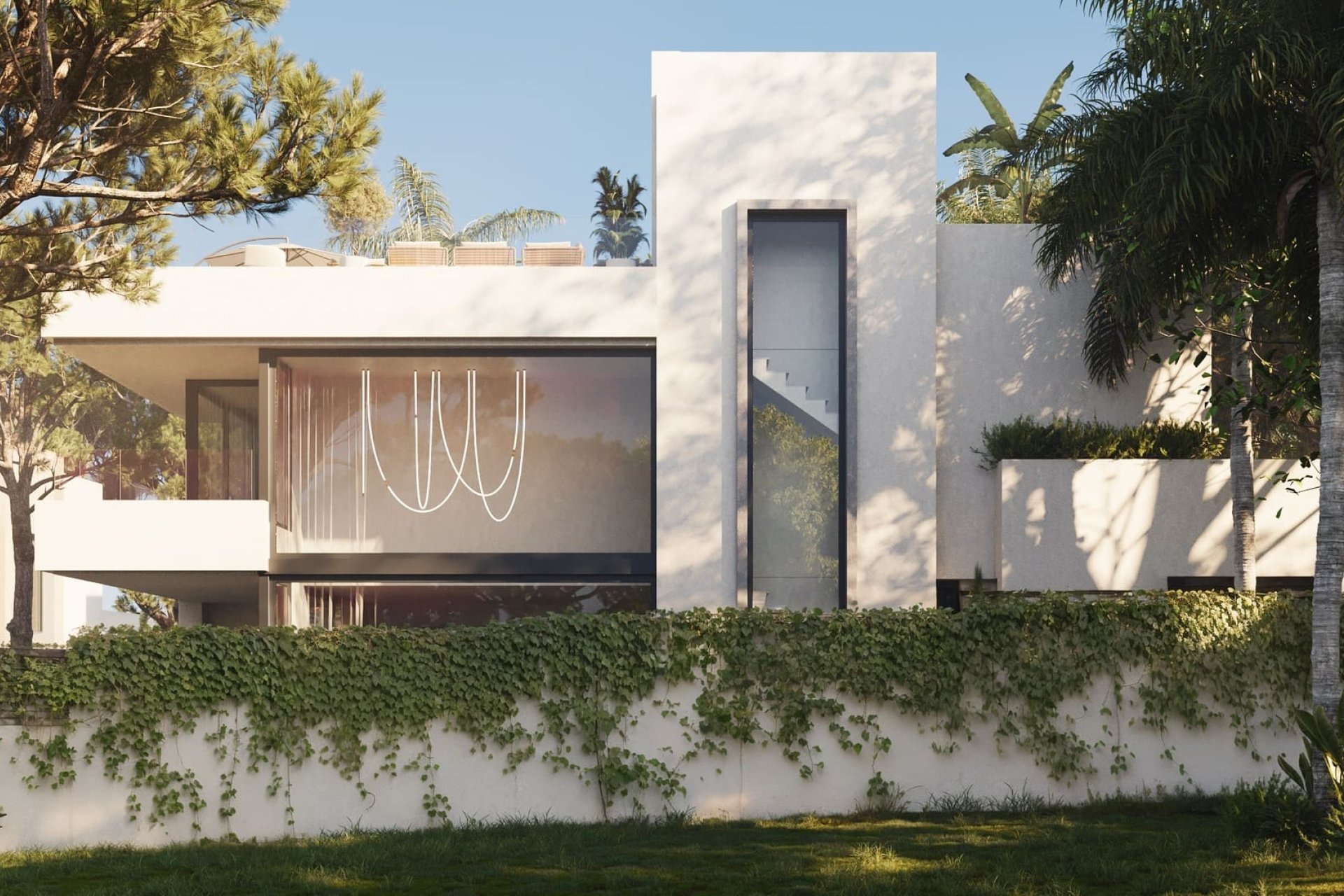 Nieuwbouw Woningen - Villa -
Marbella