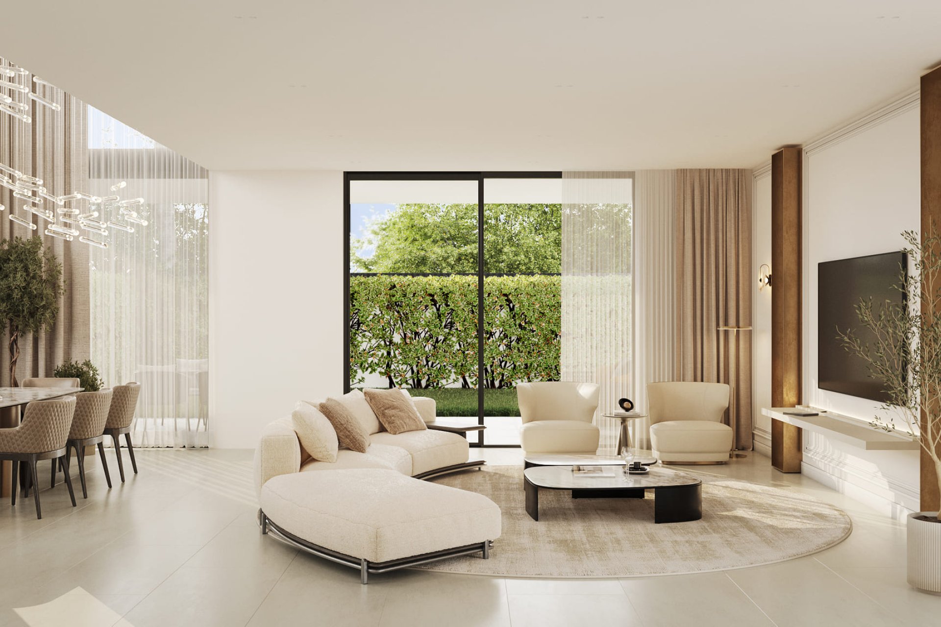 Nieuwbouw Woningen - Villa -
Marbella