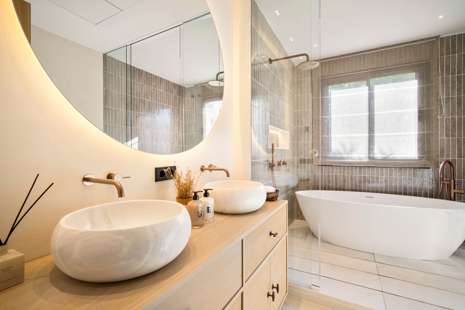 Nieuwbouw Woningen - Villa -
Marbella