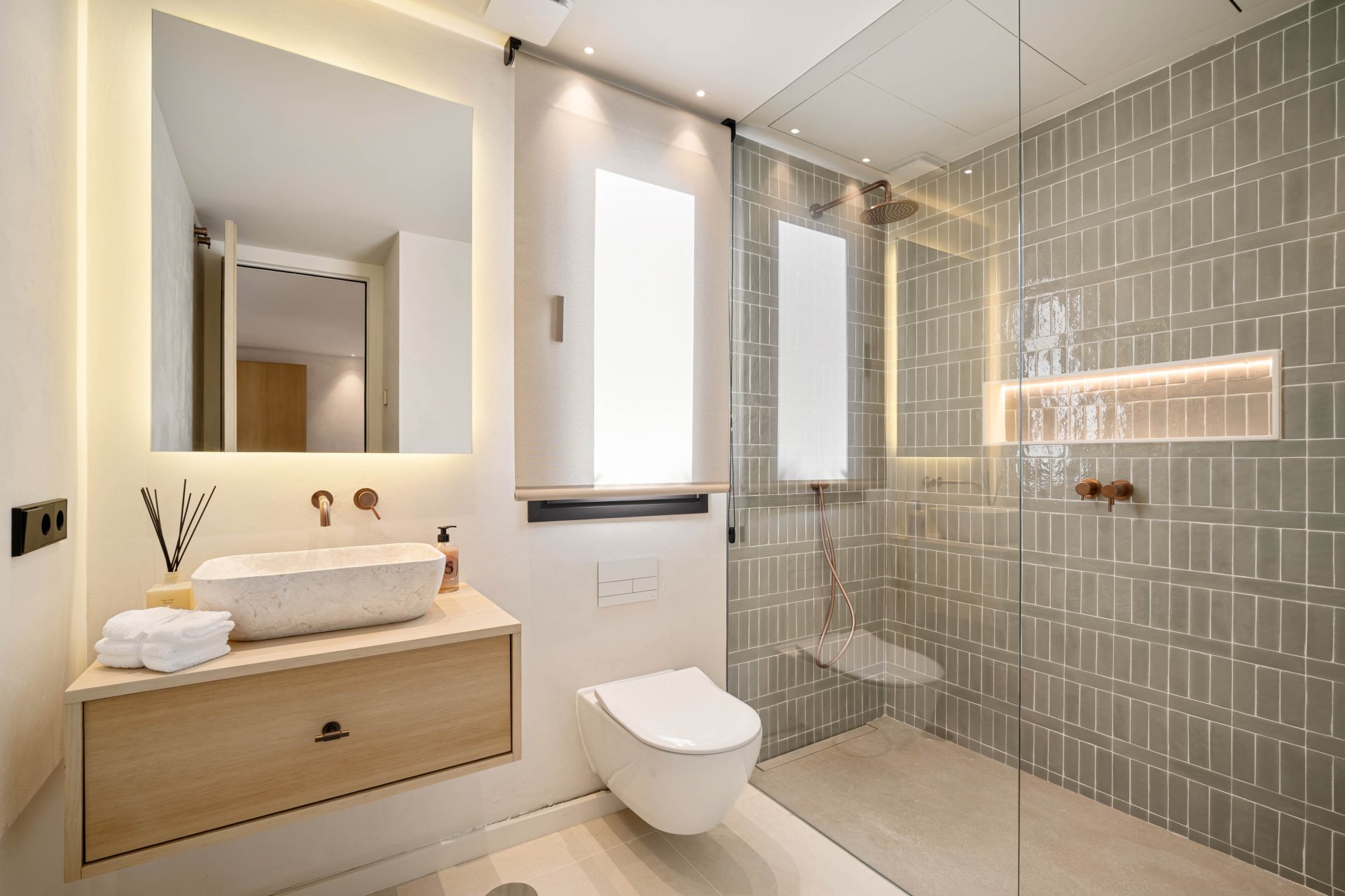 Nieuwbouw Woningen - Villa -
Marbella