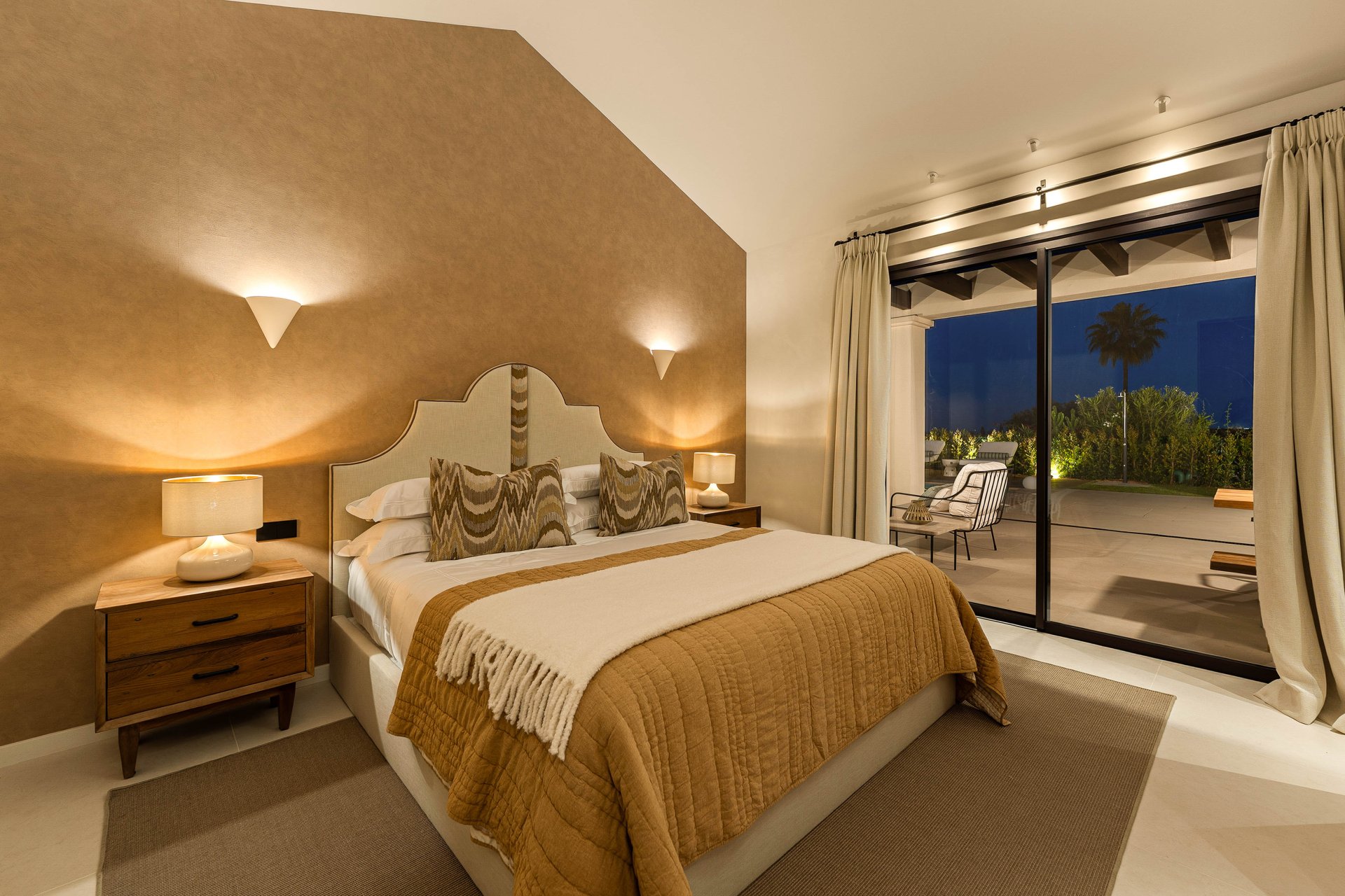 Nieuwbouw Woningen - Villa -
Marbella