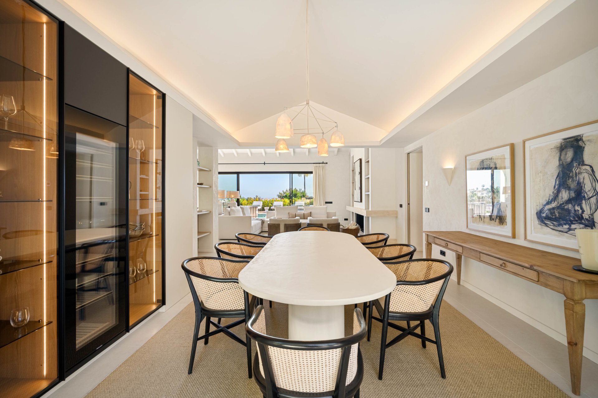 Nieuwbouw Woningen - Villa -
Marbella