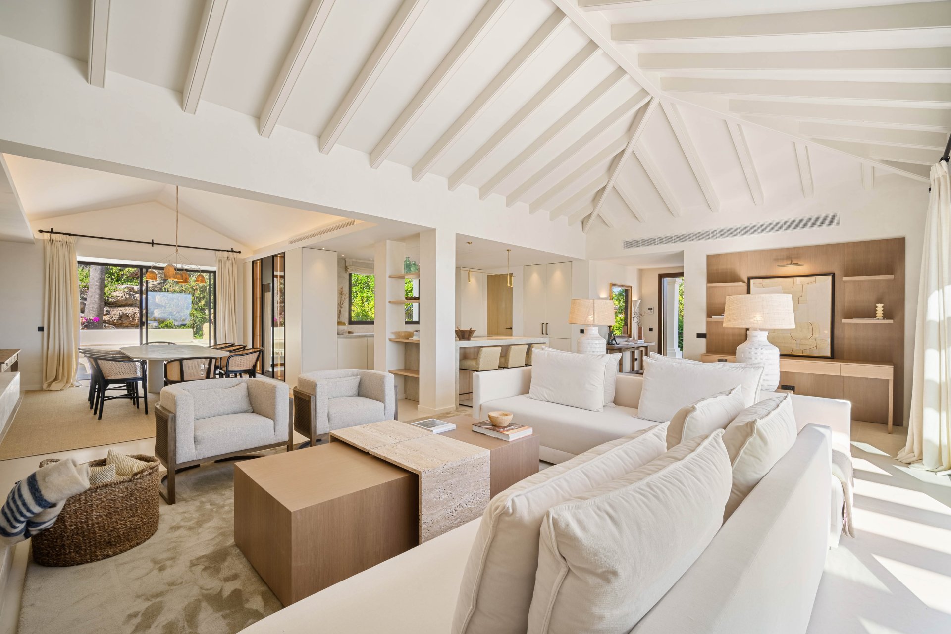 Nieuwbouw Woningen - Villa -
Marbella