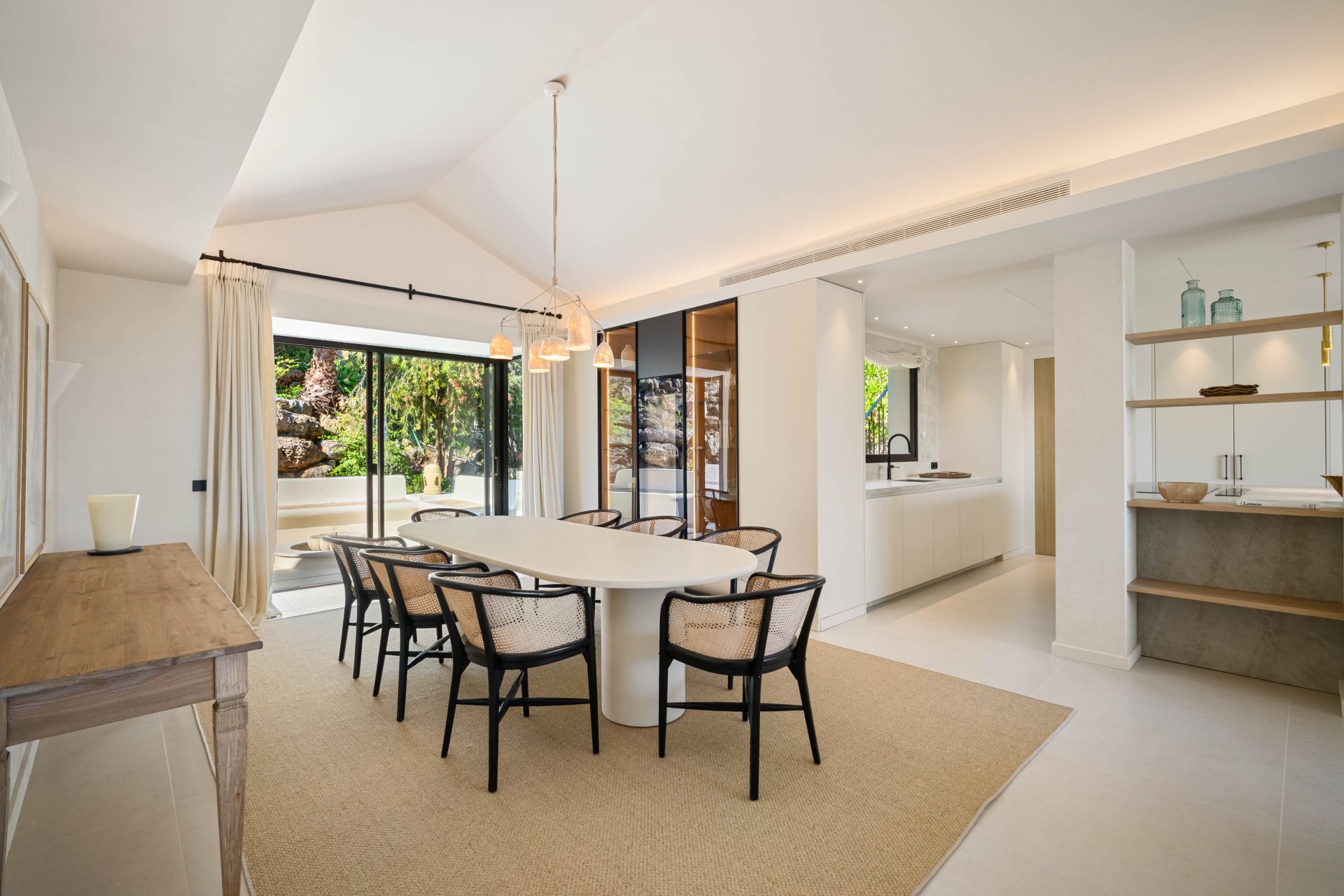 Nieuwbouw Woningen - Villa -
Marbella