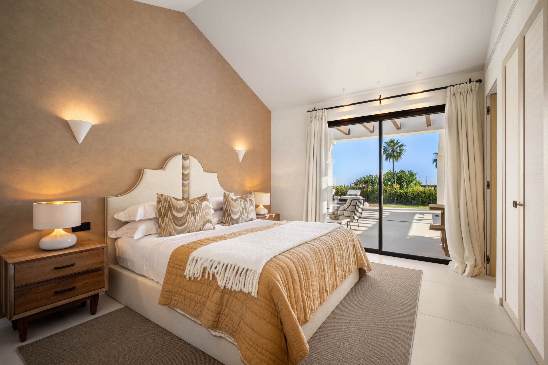 Nieuwbouw Woningen - Villa -
Marbella