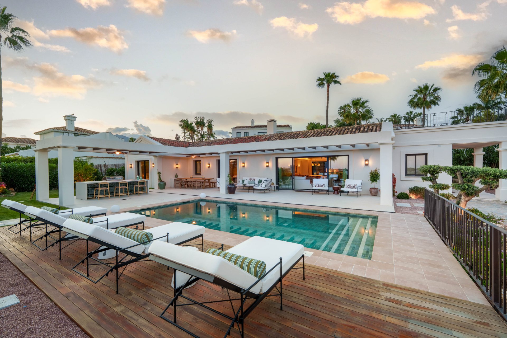 Nieuwbouw Woningen - Villa -
Marbella