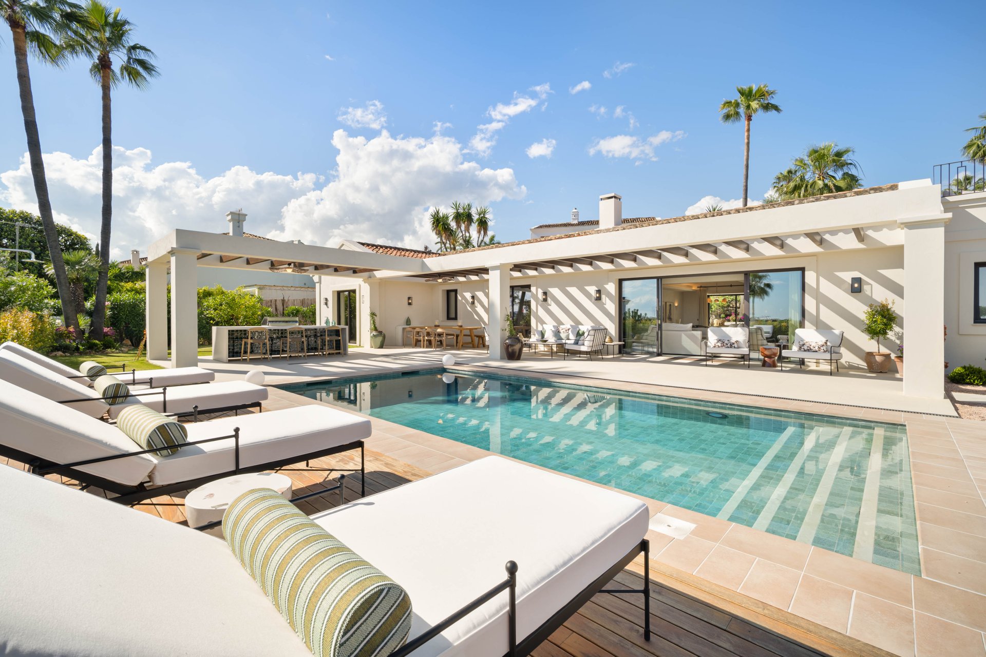 Nieuwbouw Woningen - Villa -
Marbella