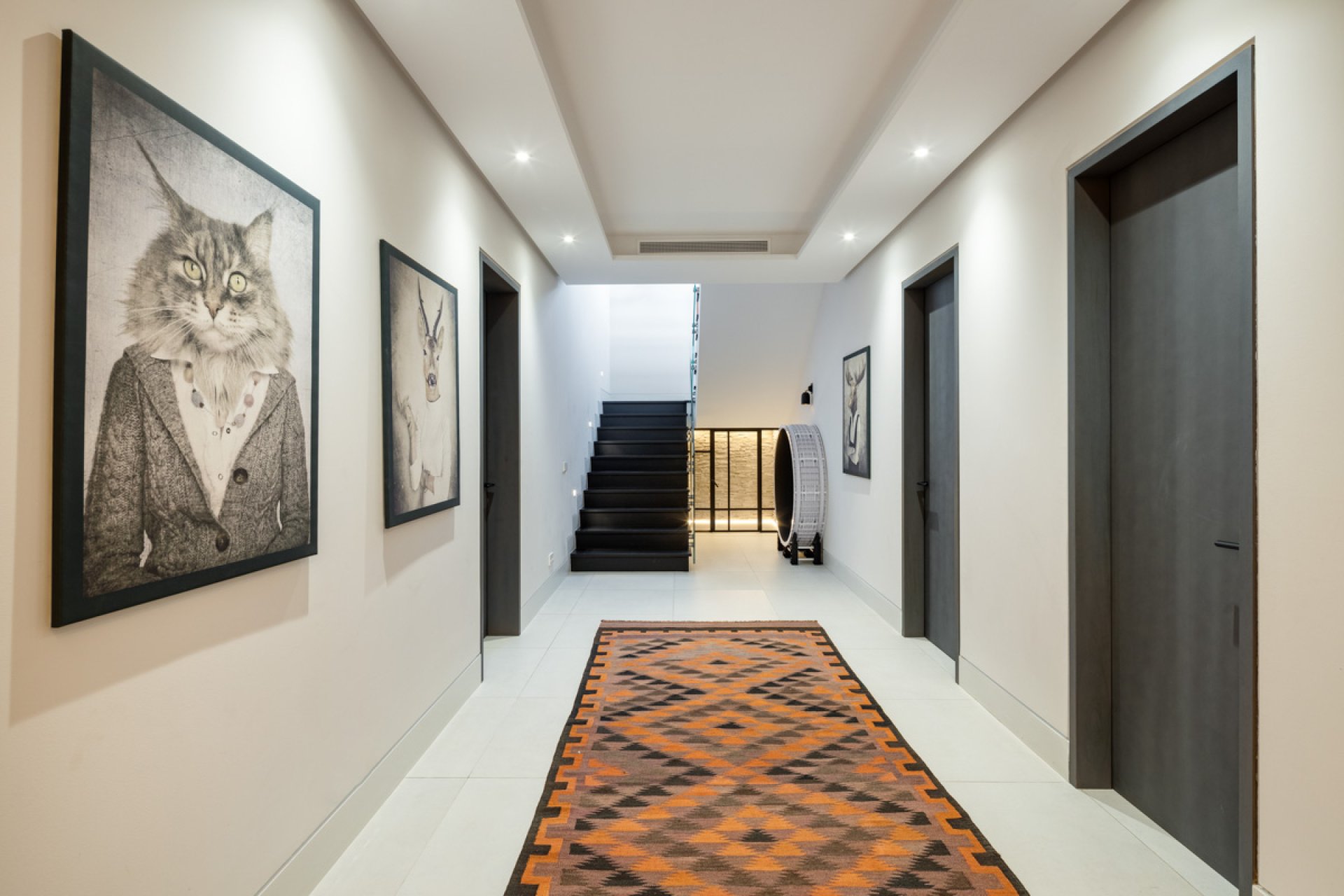 Nieuwbouw Woningen - Villa -
Marbella