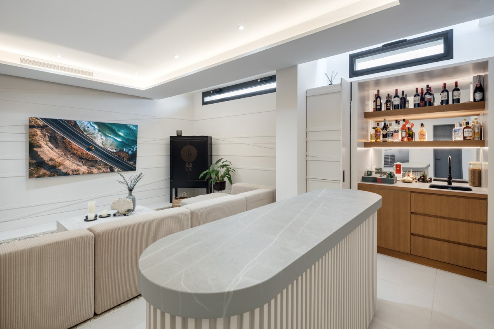 Nieuwbouw Woningen - Villa -
Marbella