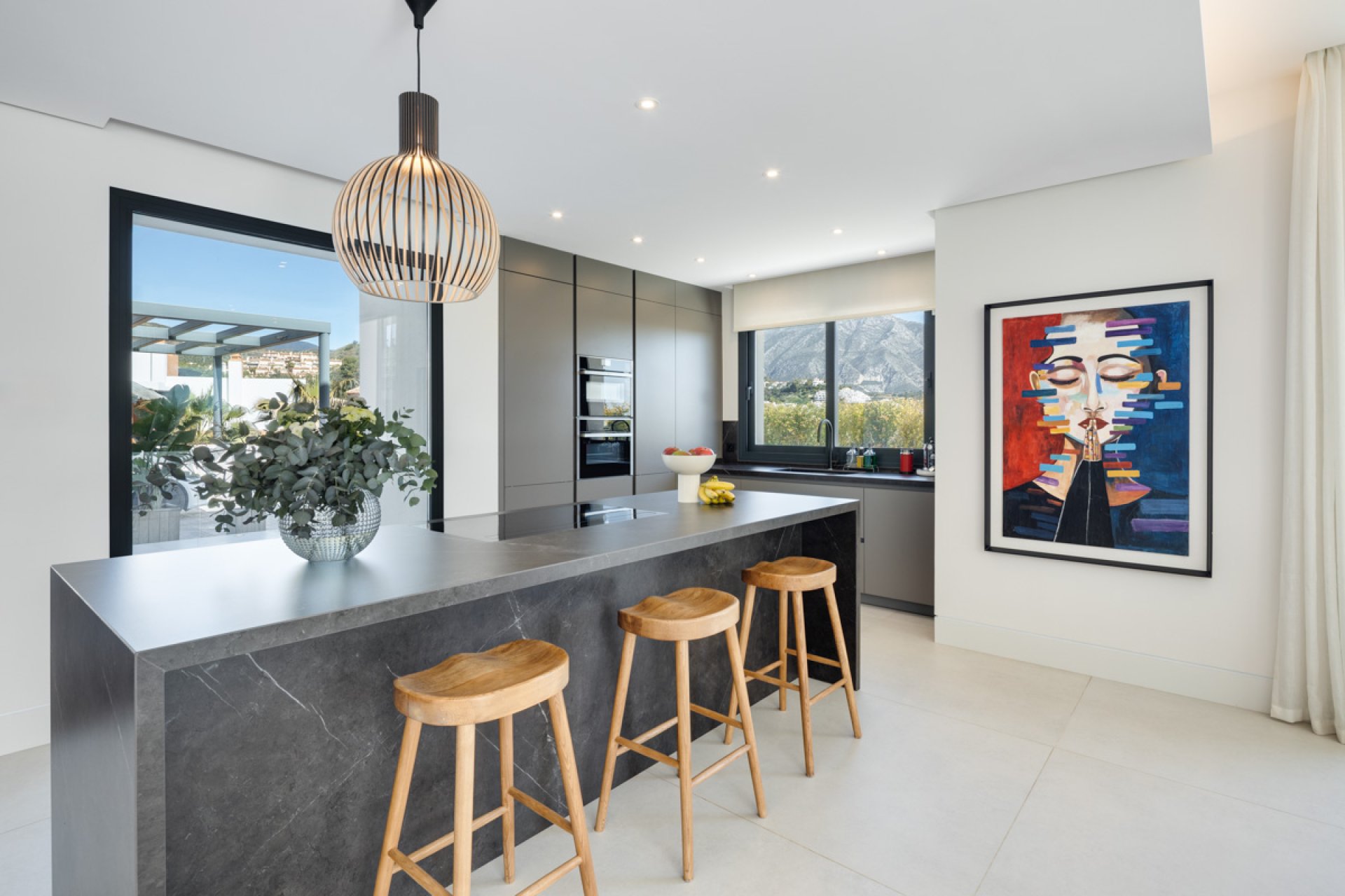 Nieuwbouw Woningen - Villa -
Marbella