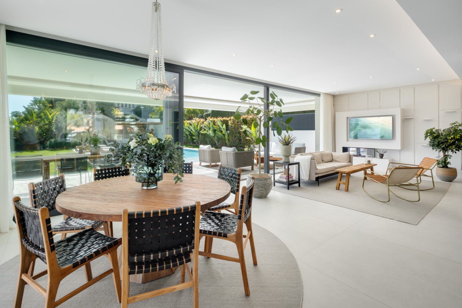 Nieuwbouw Woningen - Villa -
Marbella