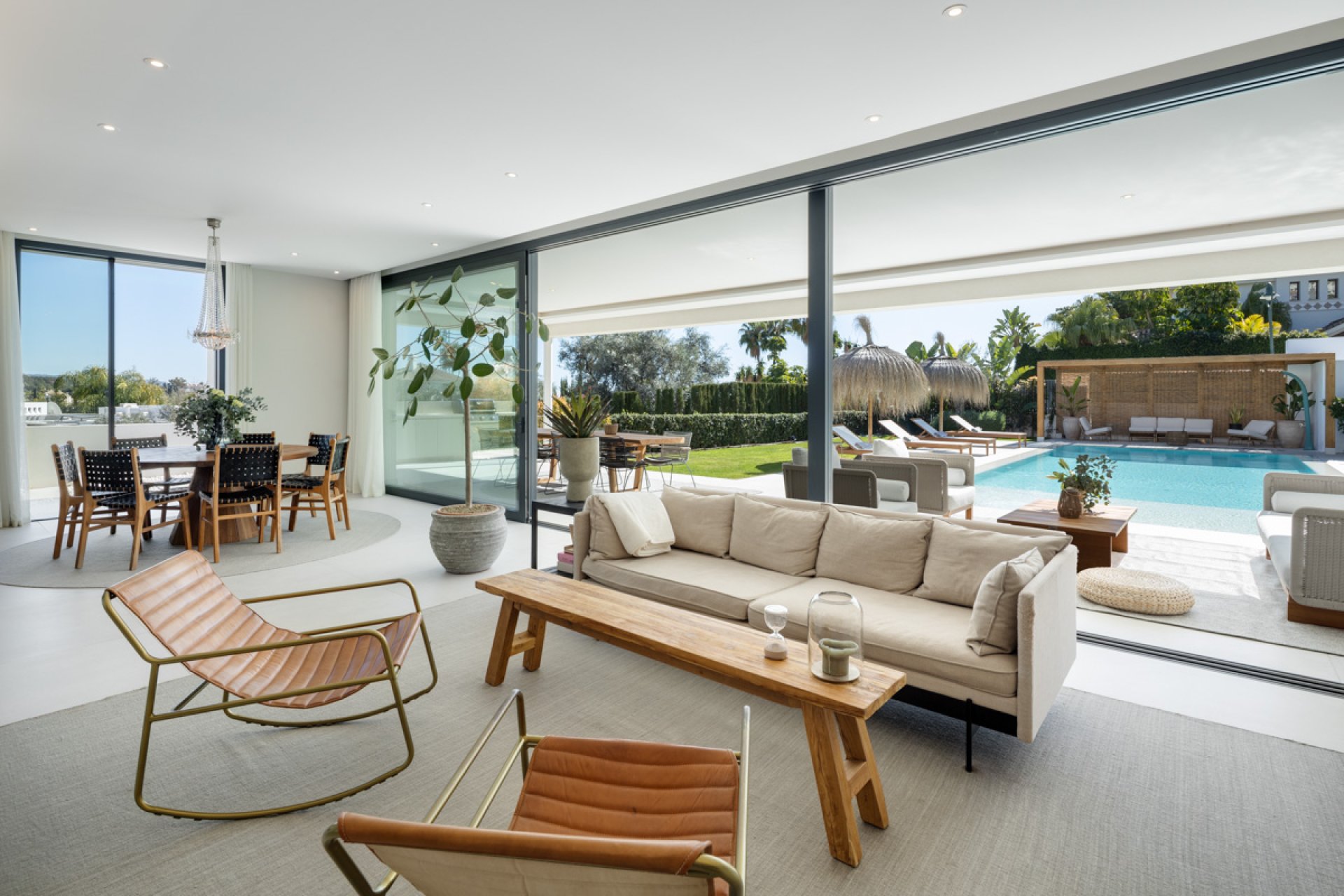 Nieuwbouw Woningen - Villa -
Marbella