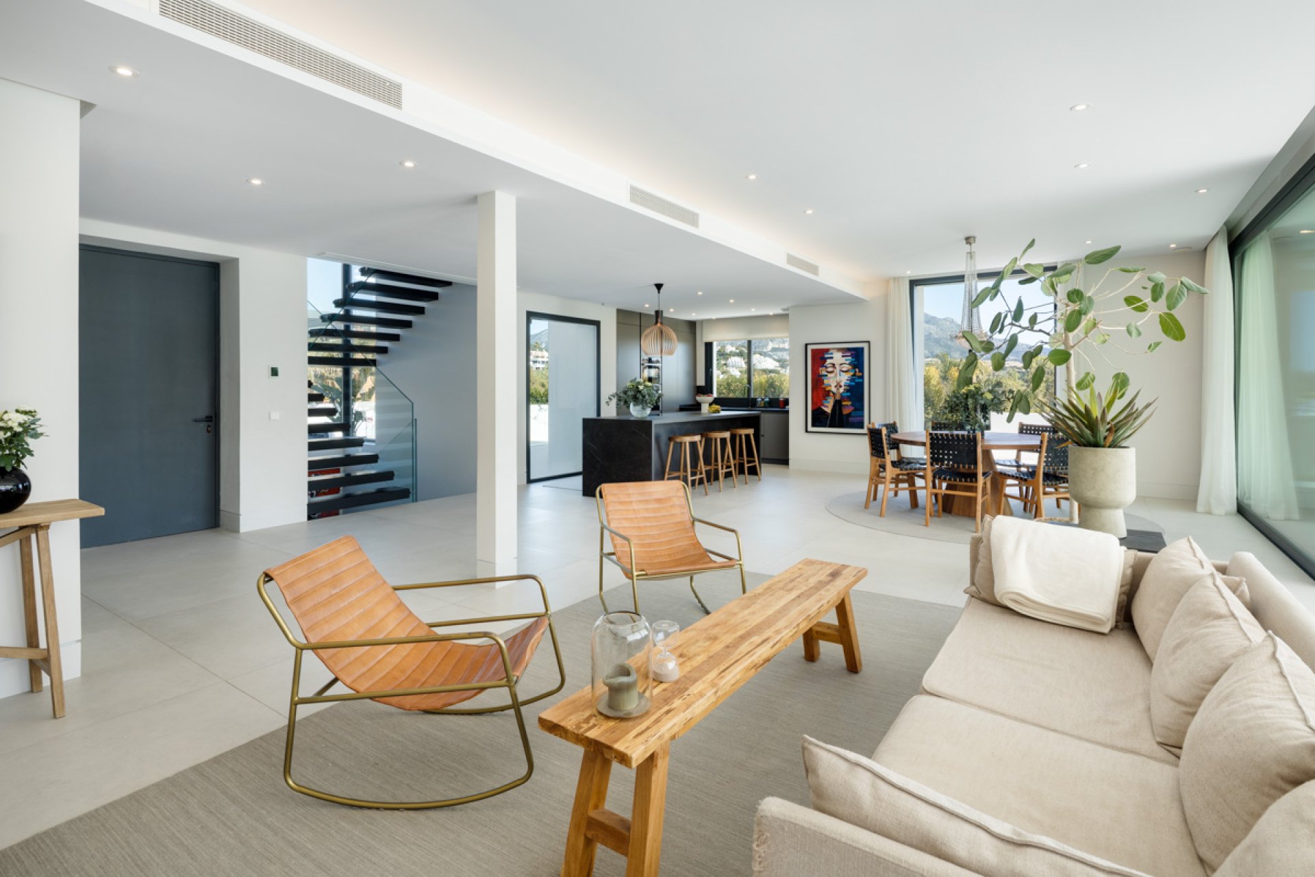 Nieuwbouw Woningen - Villa -
Marbella