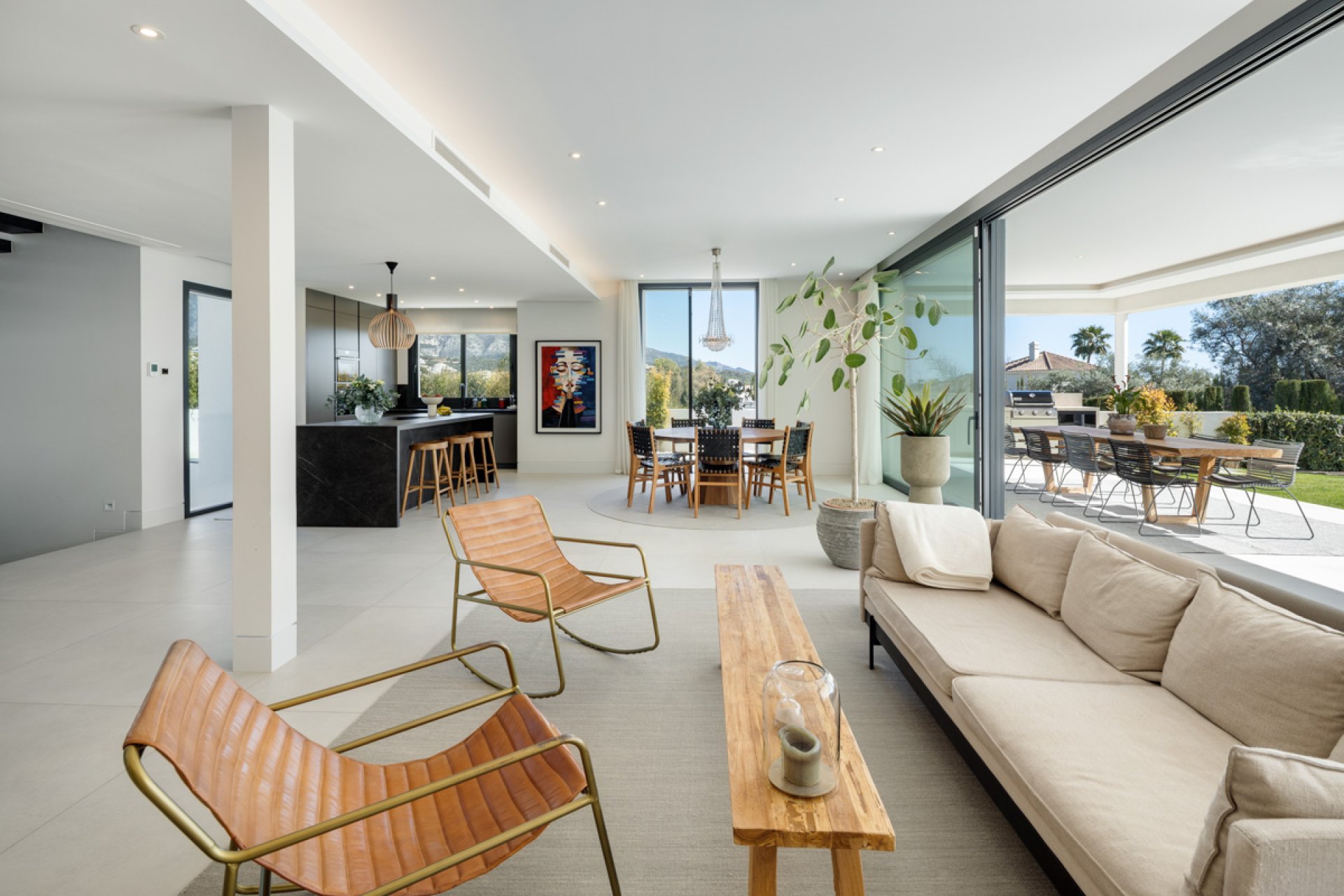 Nieuwbouw Woningen - Villa -
Marbella