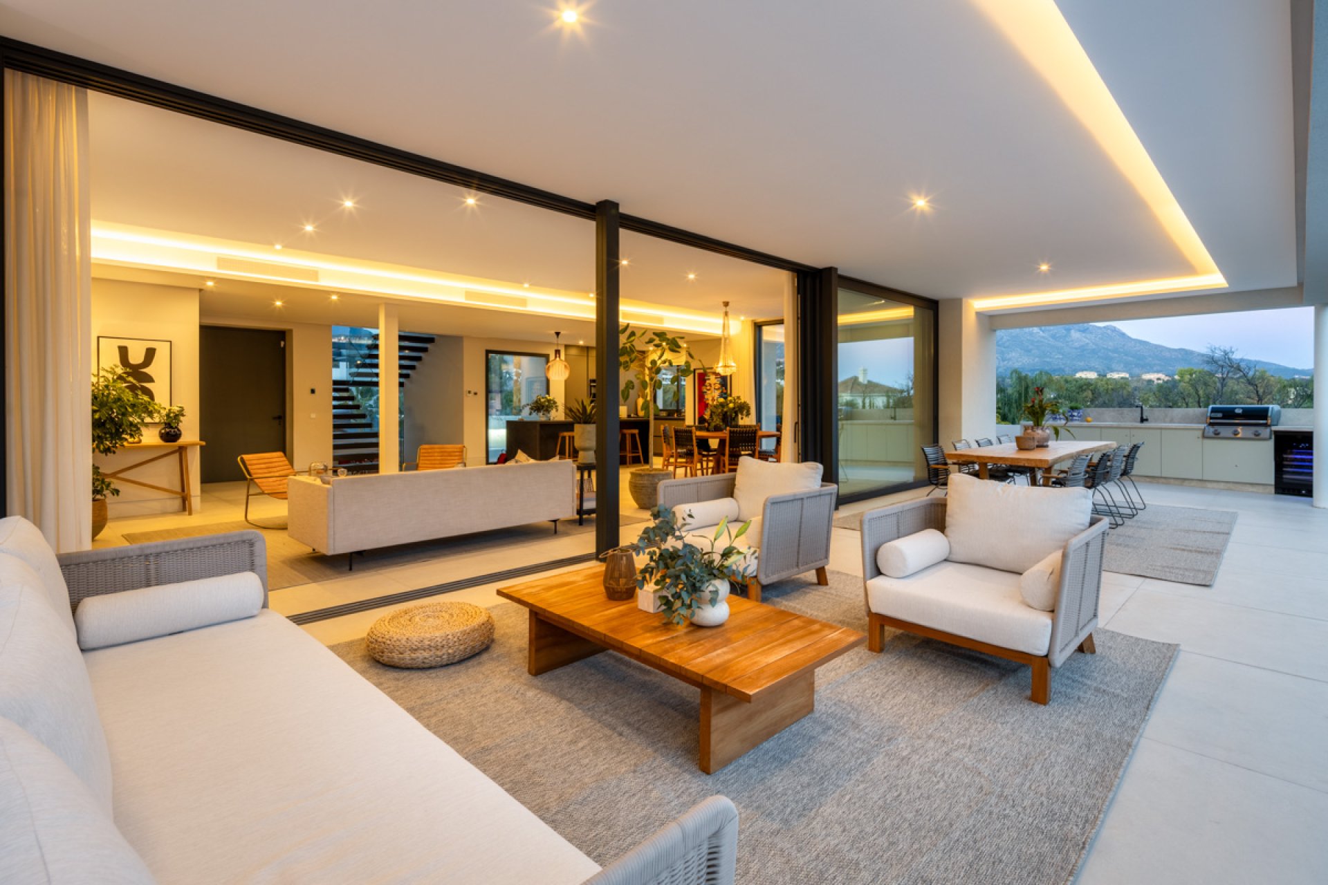 Nieuwbouw Woningen - Villa -
Marbella